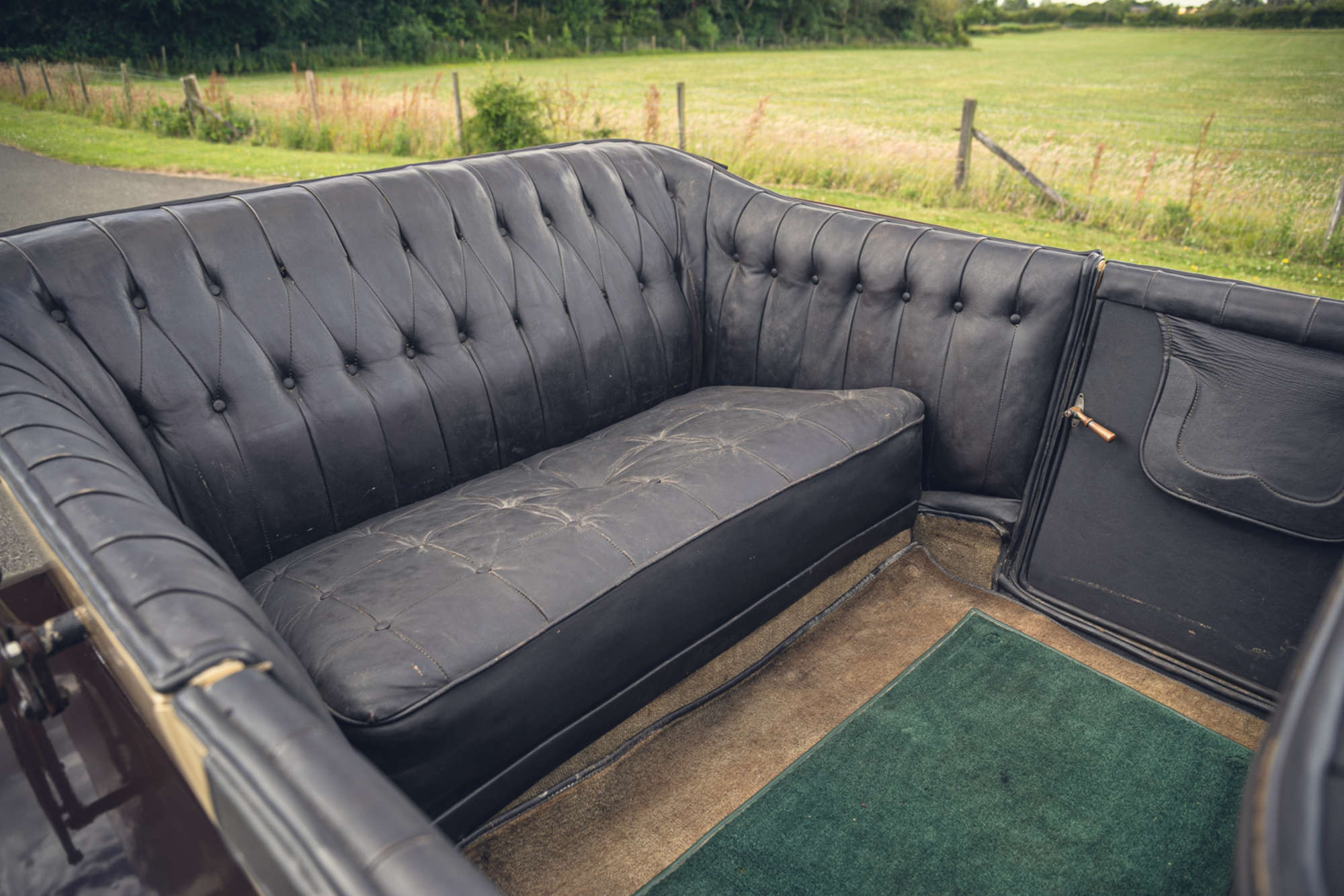 1921 Talbot-Darracq V20 16hp Tourer-Sold