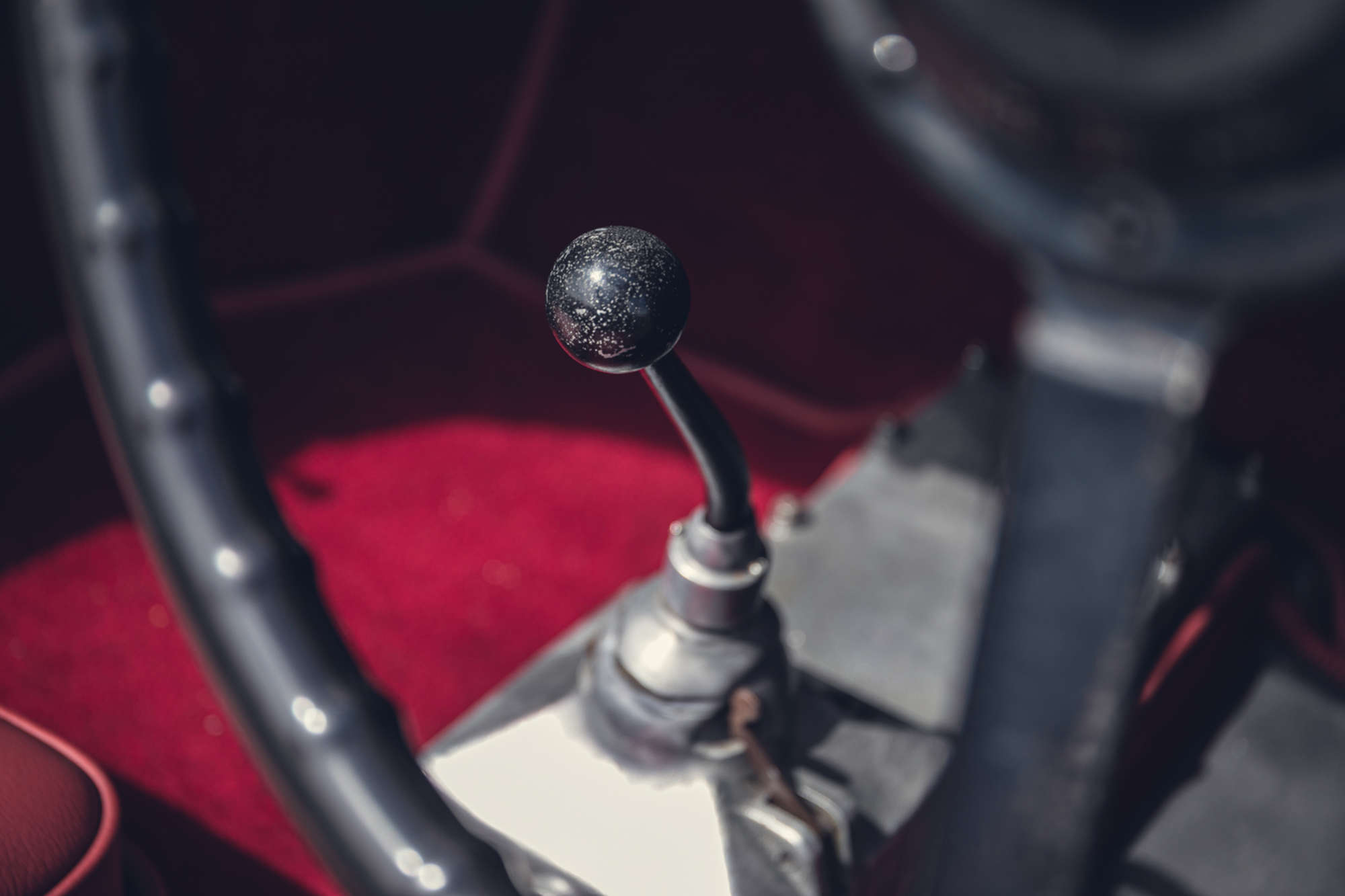 1932 Alvis Speed 20 SA Vanden Plas Tourer-Auction Lot