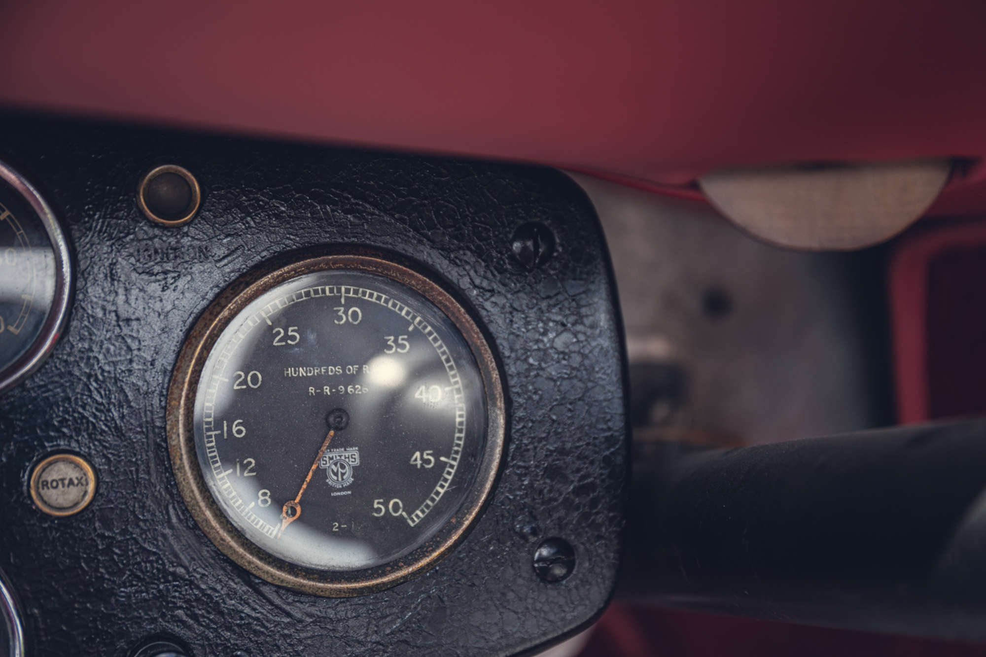 1932 Alvis Speed 20 SA Vanden Plas Tourer-Auction Lot