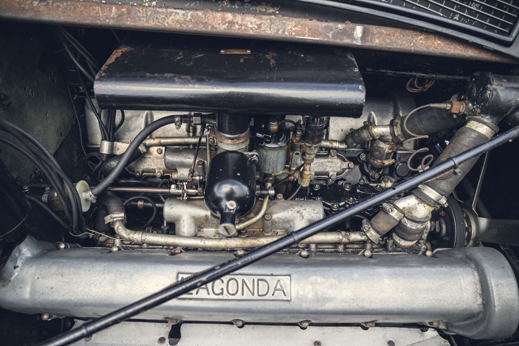 1939 Lagonda V12 Sports Saloon-Sold
