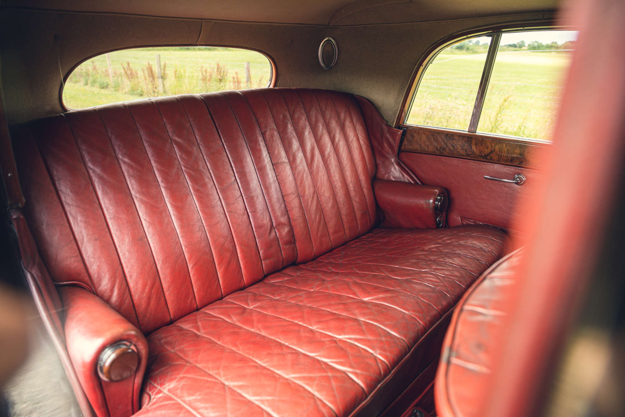 1939 Lagonda V12 Sports Saloon-Sold