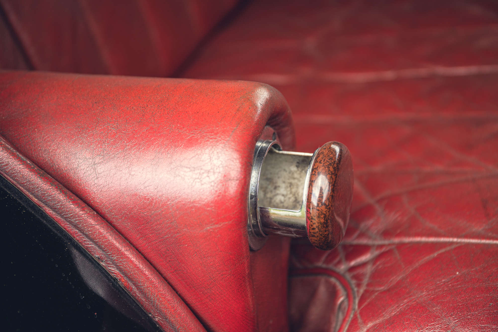 1939 Lagonda V12 Sports Saloon-Sold