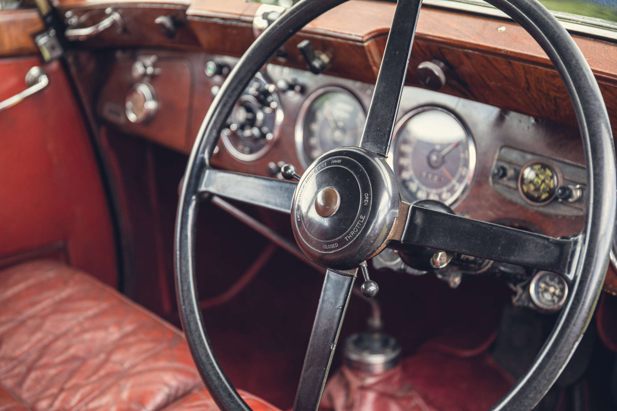 1939 Lagonda V12 Sports Saloon-Sold