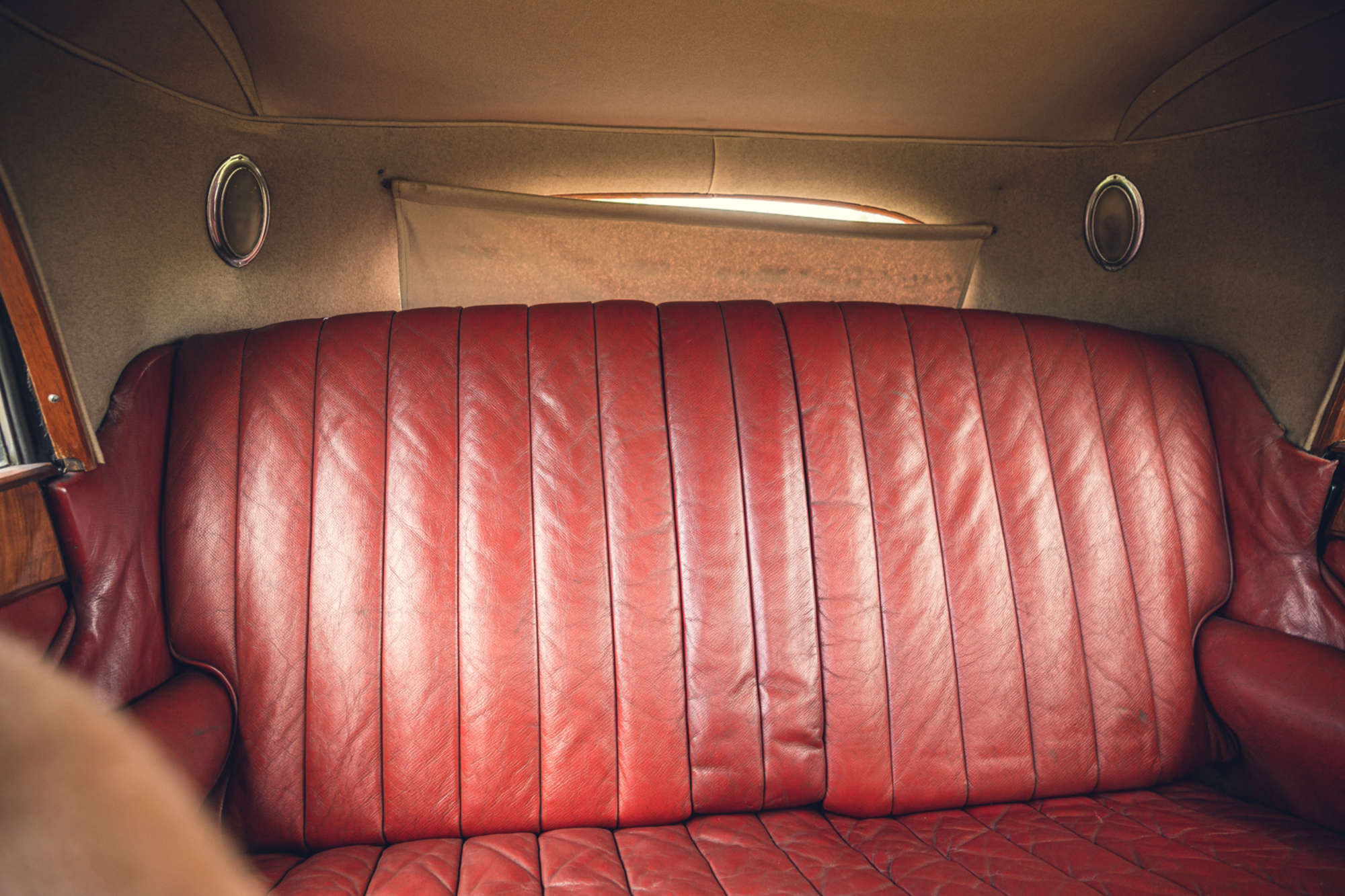 1939 Lagonda V12 Sports Saloon-Sold