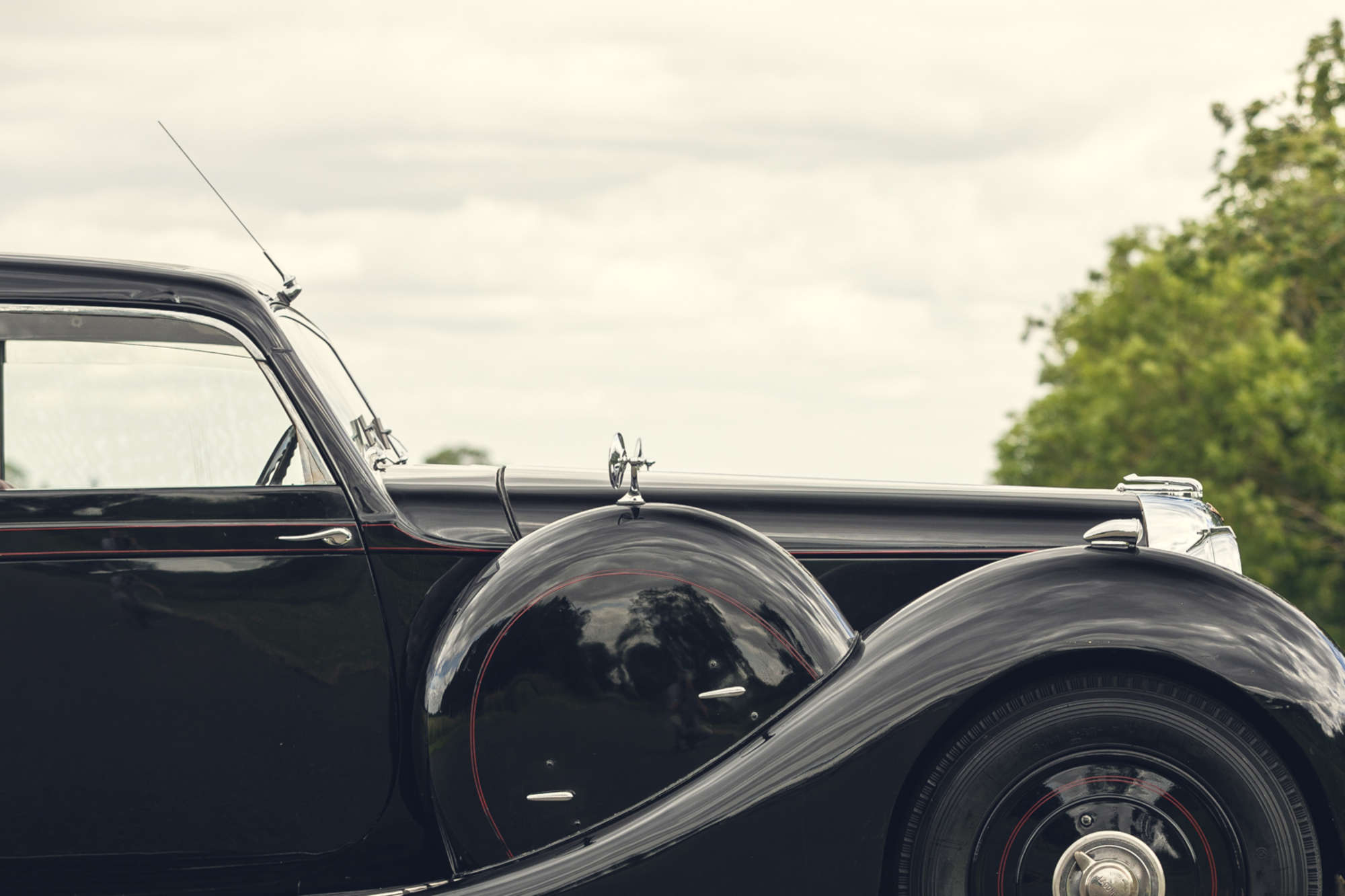 1939 Lagonda V12 Sports Saloon-Sold