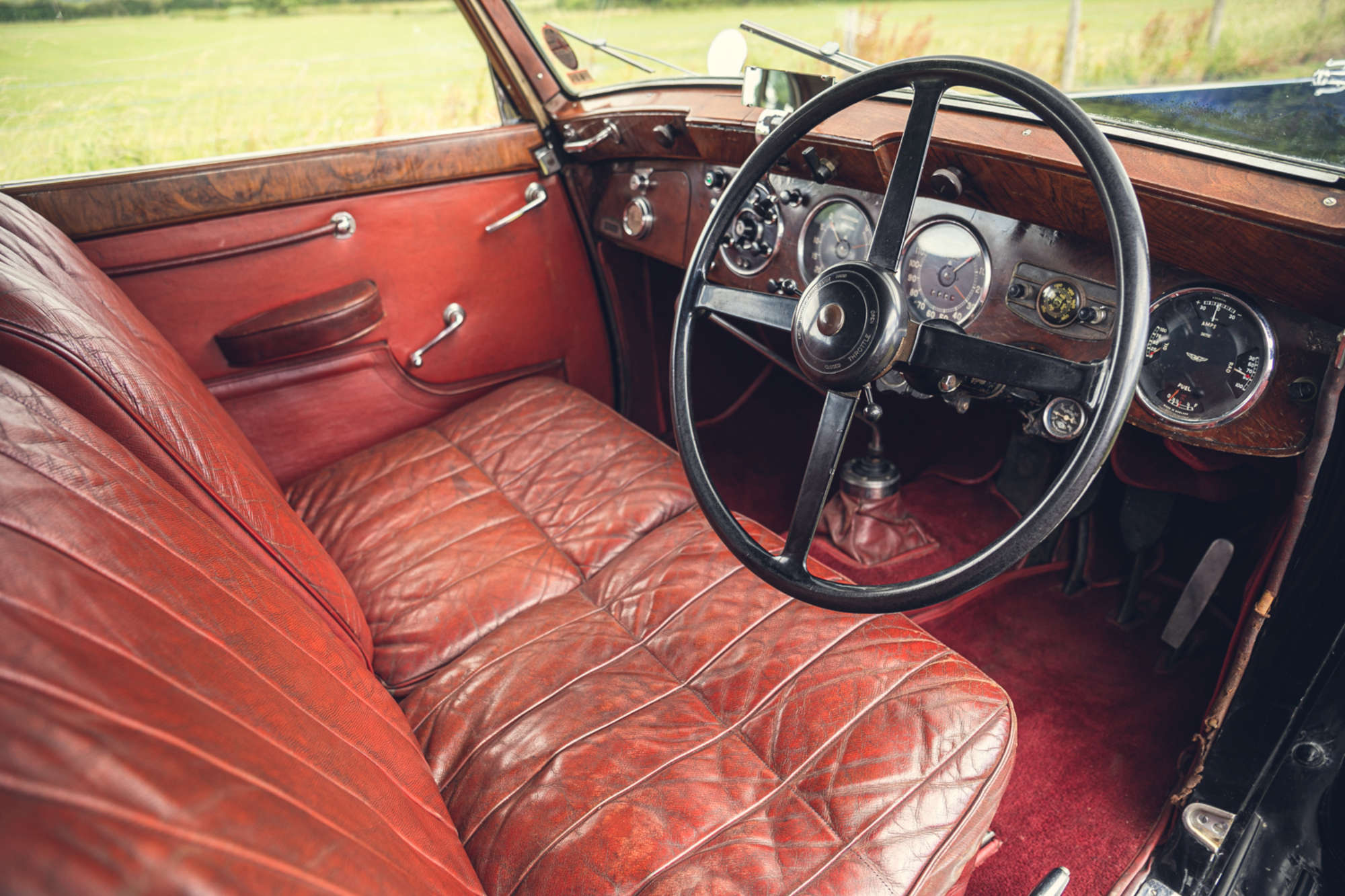 1939 Lagonda V12 Sports Saloon-Sold