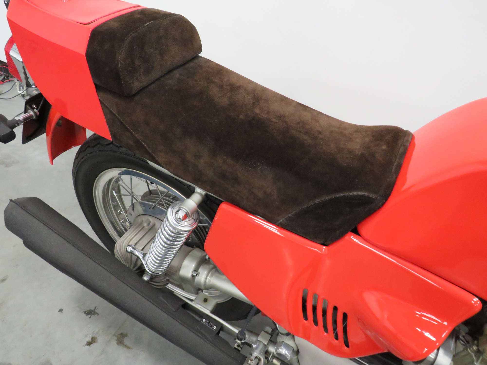 1977 MV Agusta 750S America 789cc-Sold