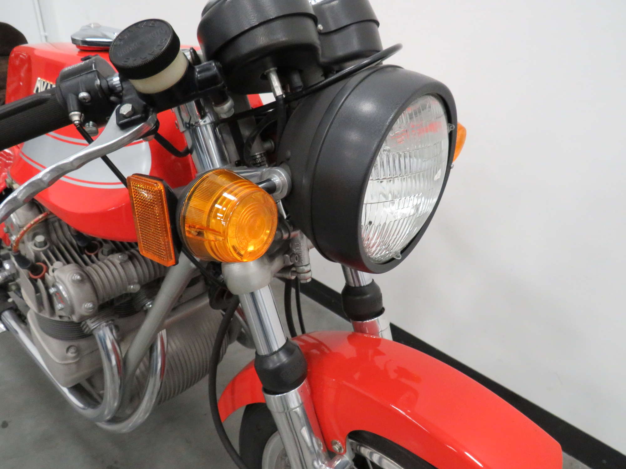 1977 MV Agusta 750S America 789cc-Sold