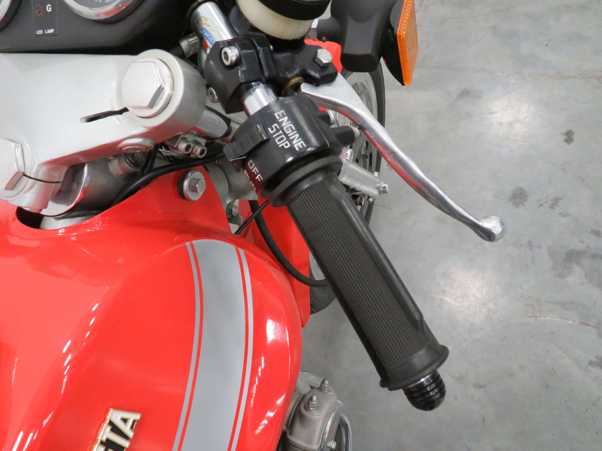 1977 MV Agusta 750S America 789cc-Sold