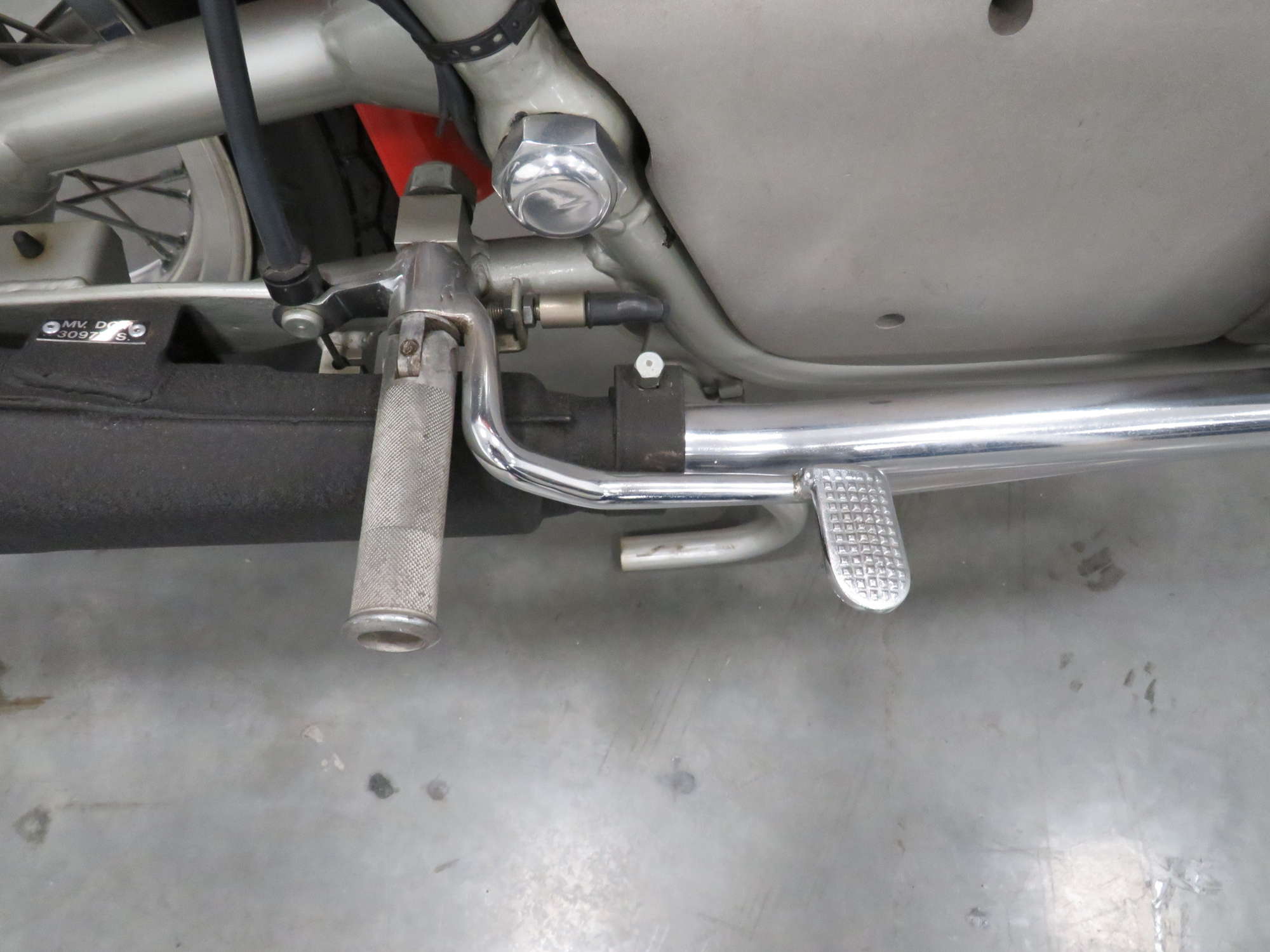 1977 MV Agusta 750S America 789cc-Sold