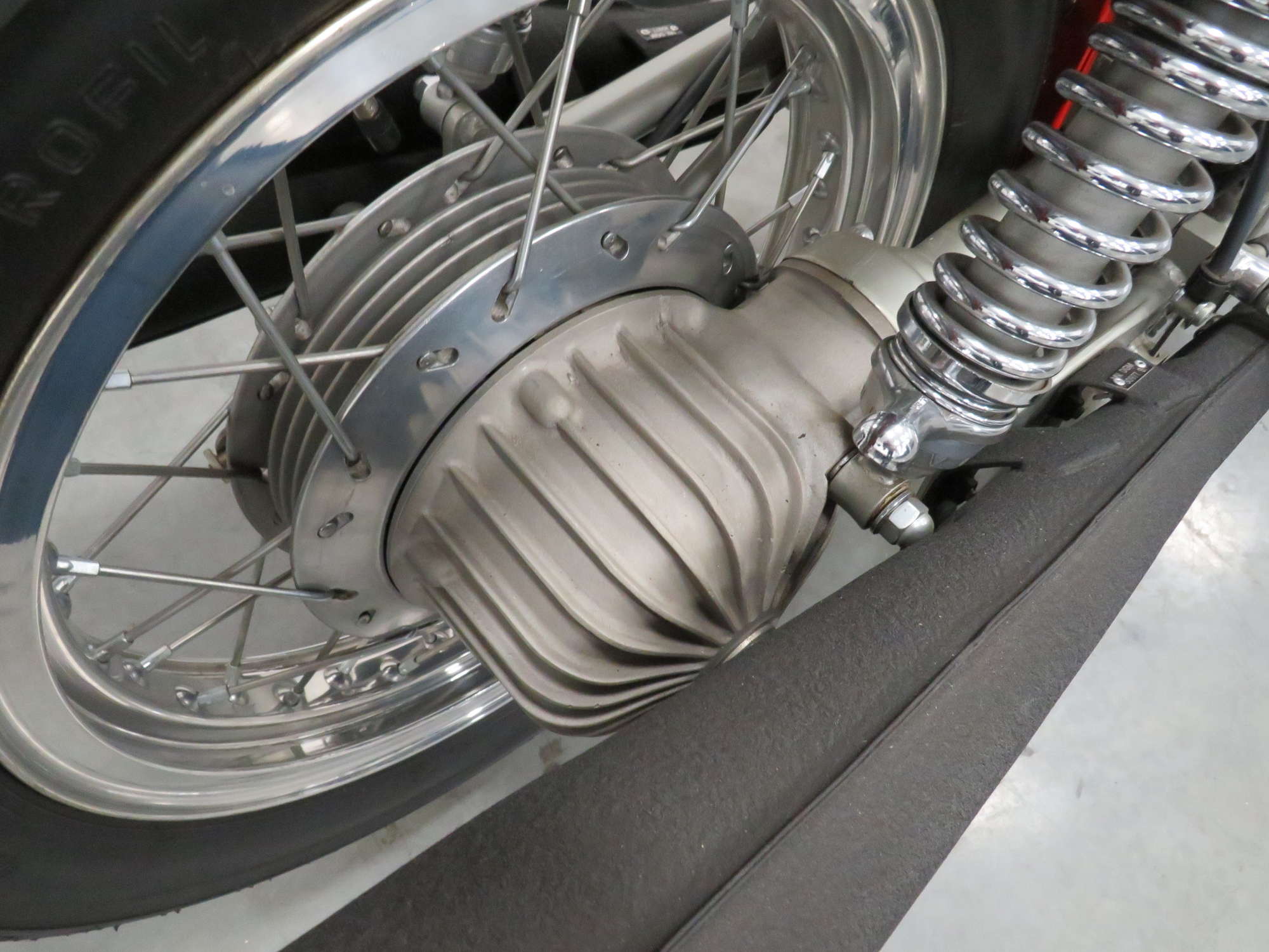 1977 MV Agusta 750S America 789cc-Sold