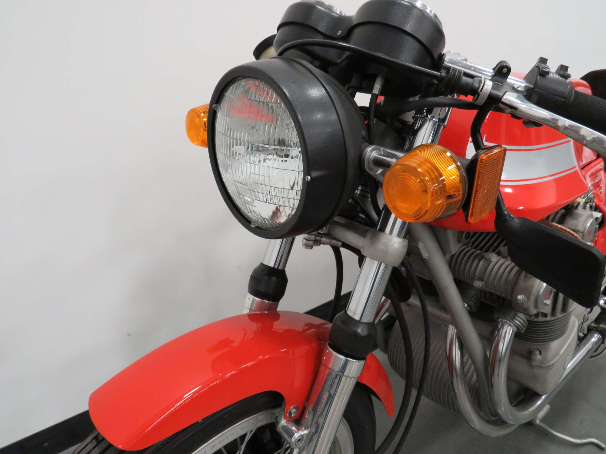 1977 MV Agusta 750S America 789cc-Sold