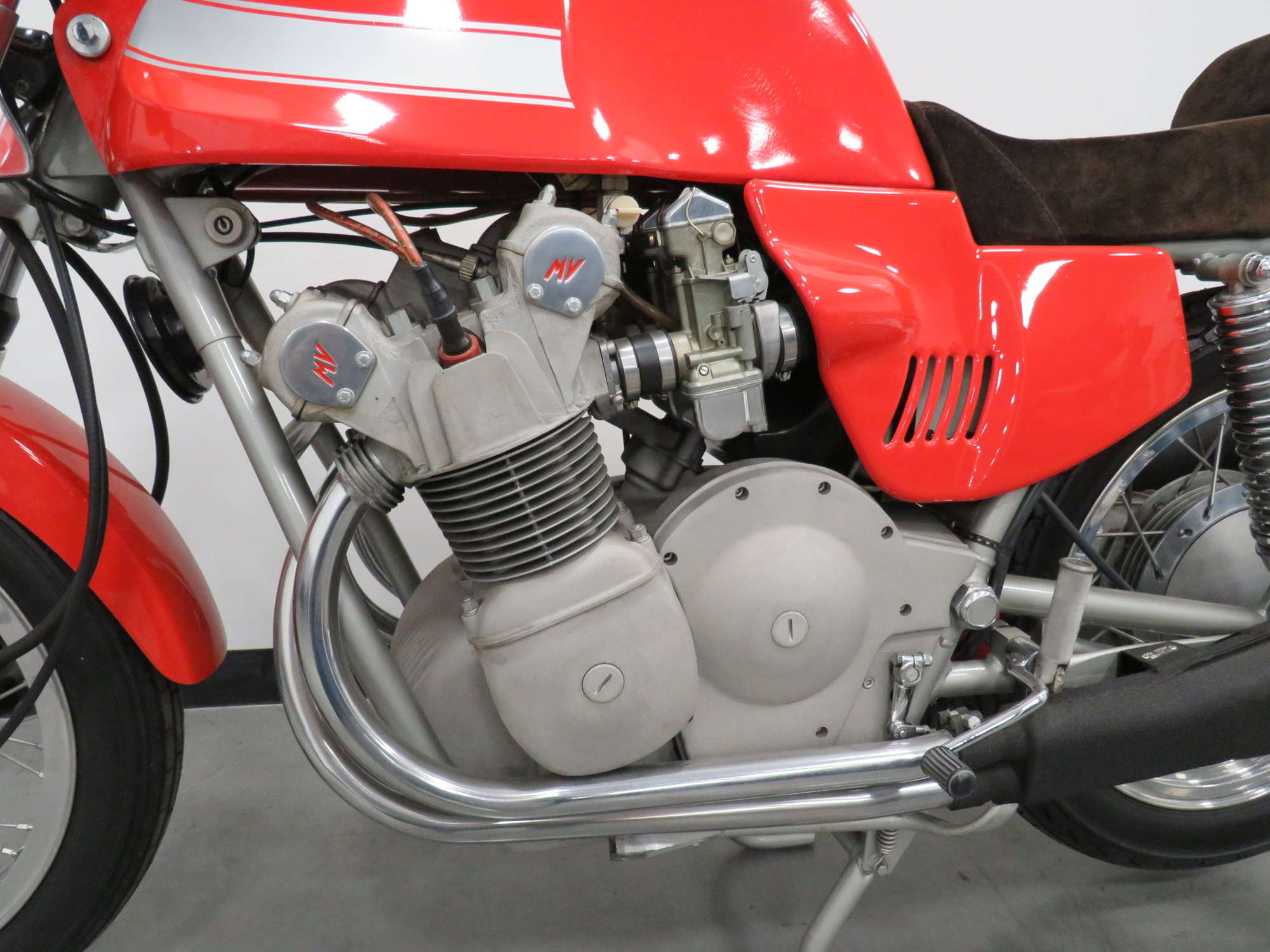 1977 MV Agusta 750S America 789cc-Sold