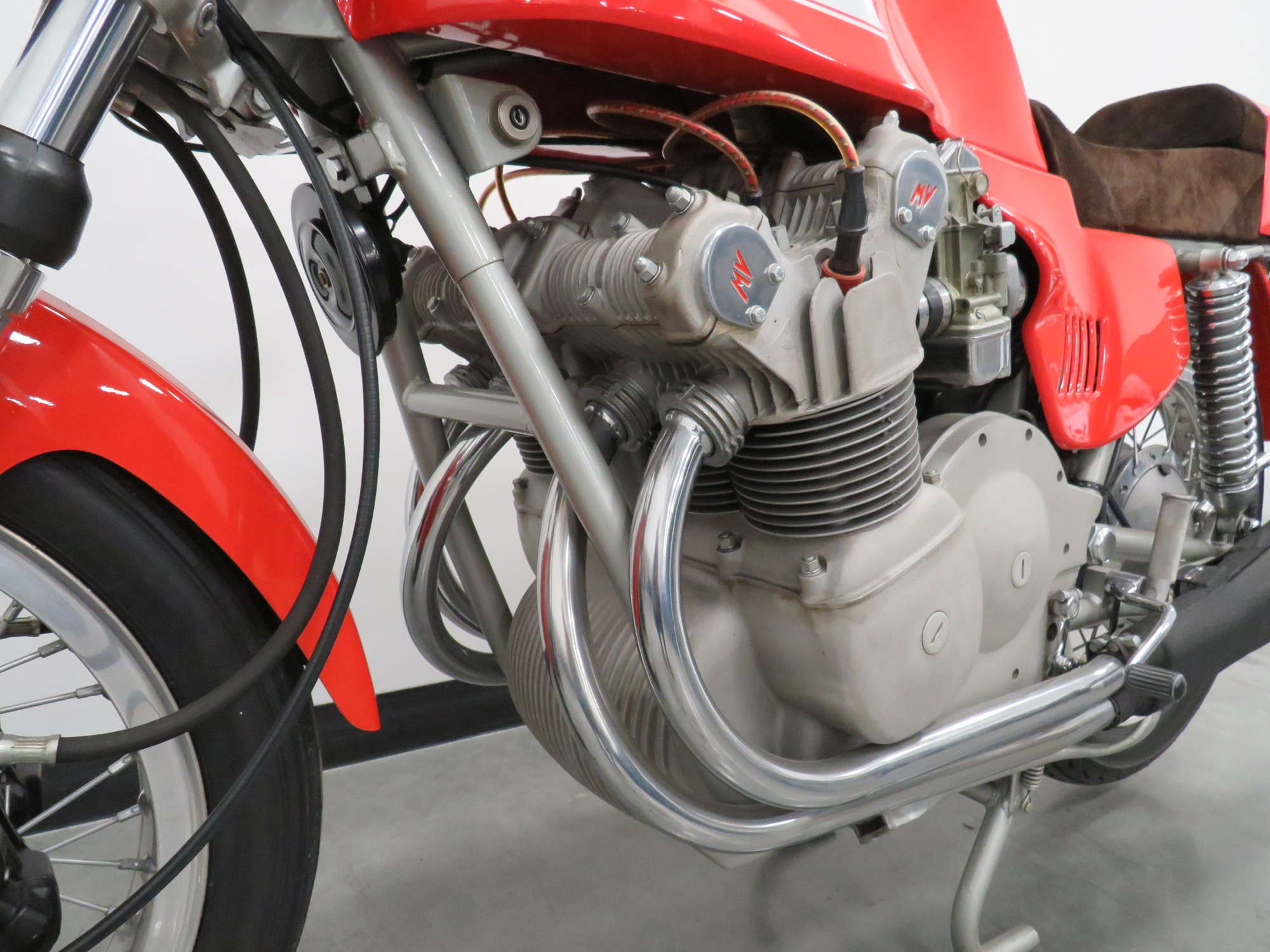 1977 MV Agusta 750S America 789cc-Sold