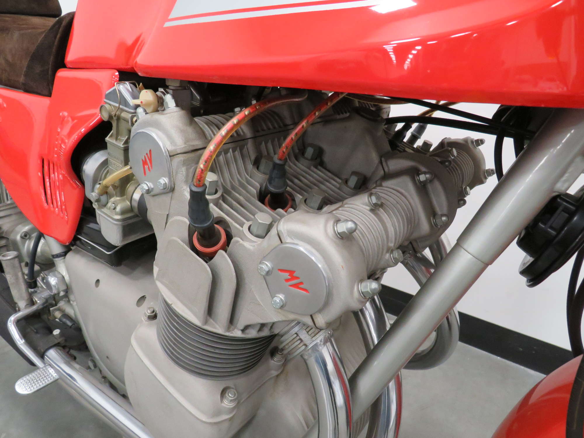 1977 MV Agusta 750S America 789cc-Sold