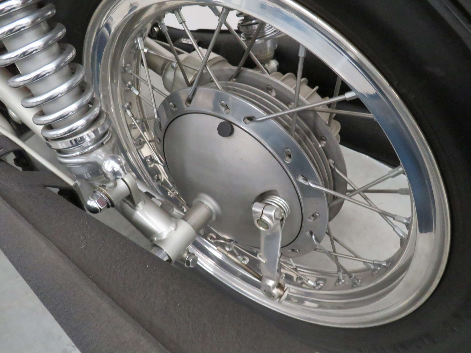 1977 MV Agusta 750S America 789cc-Sold