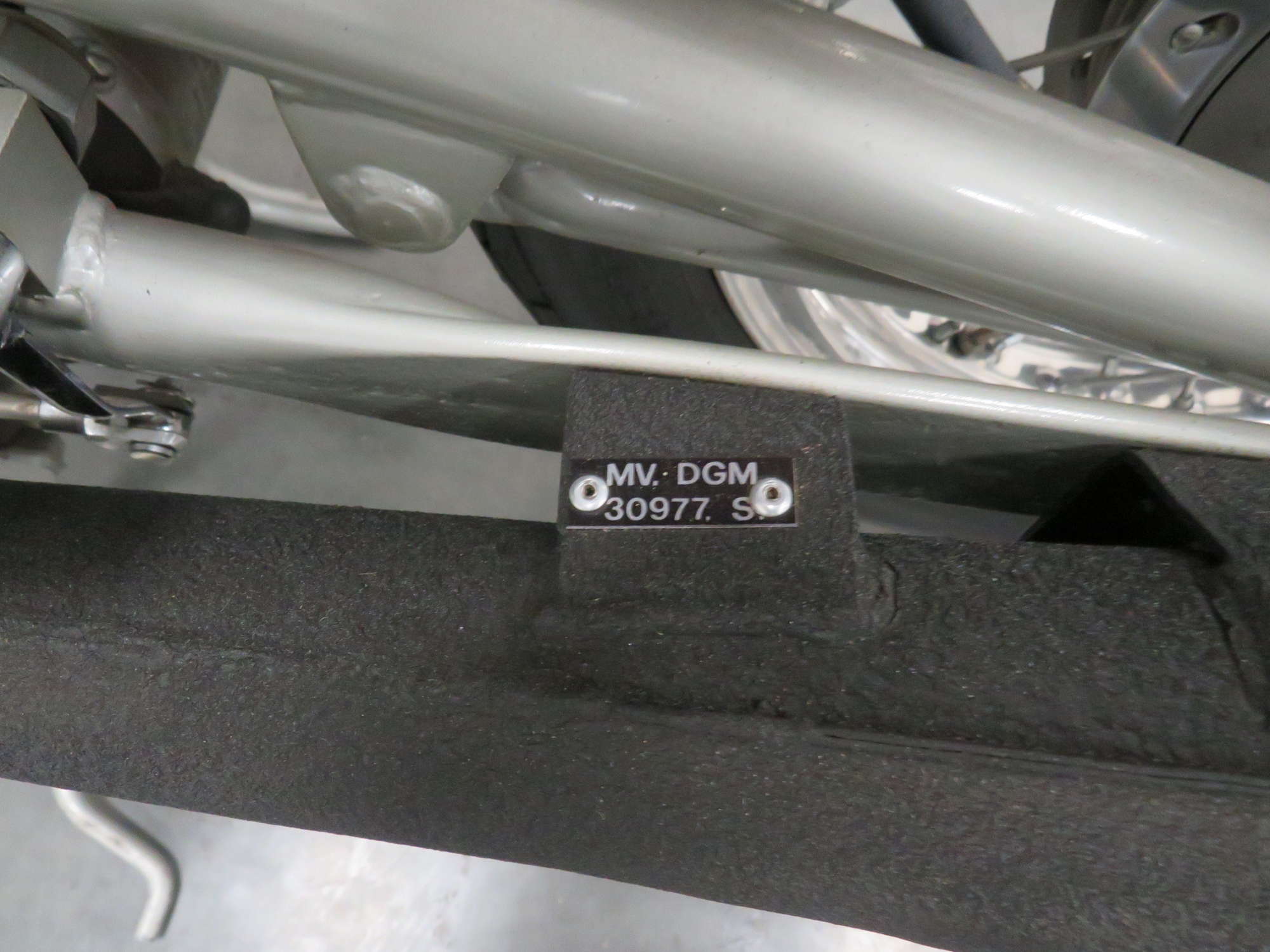 1977 MV Agusta 750S America 789cc-Sold