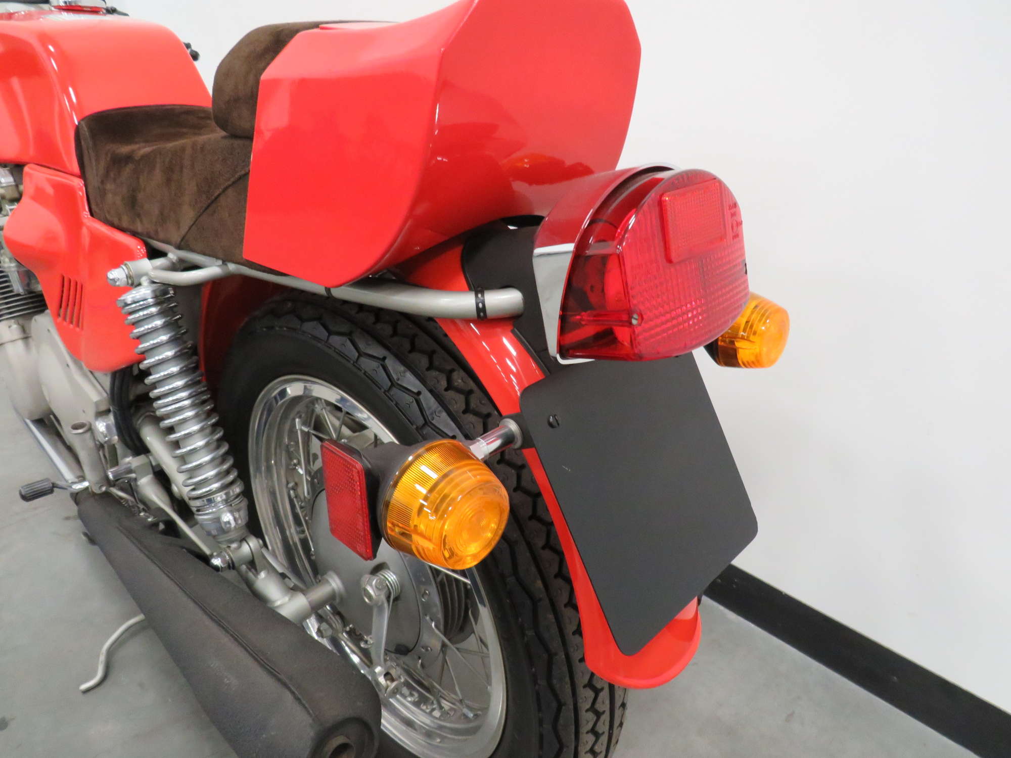 1977 MV Agusta 750S America 789cc-Sold