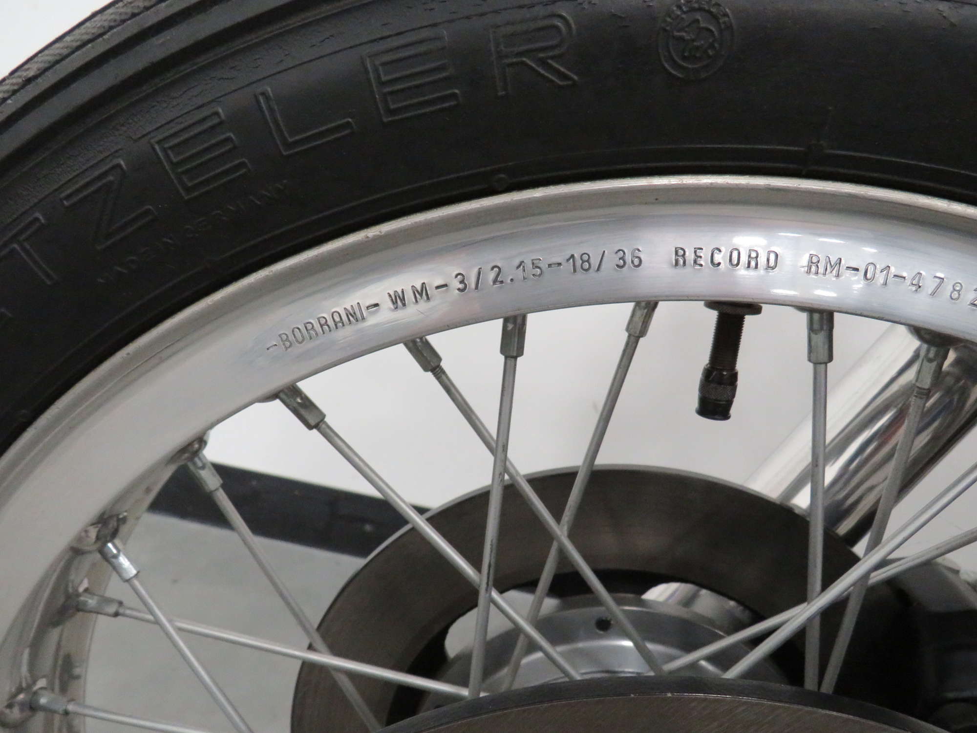 1977 MV Agusta 750S America 789cc-Sold