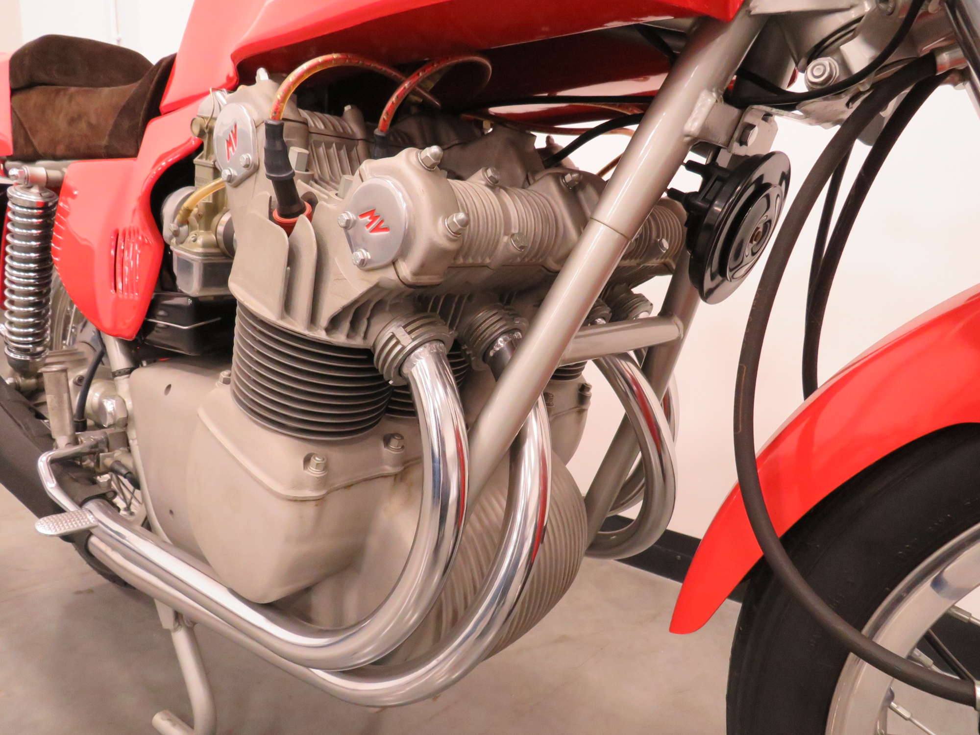 1977 MV Agusta 750S America 789cc-Sold