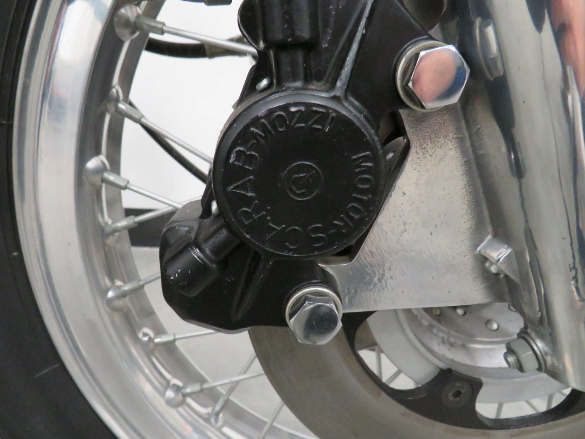 1977 MV Agusta 750S America 789cc-Sold