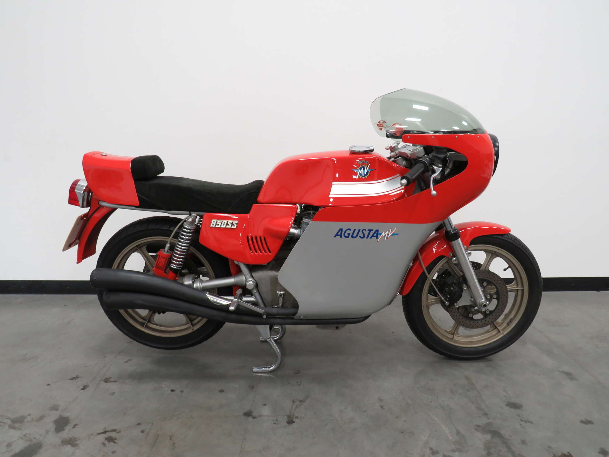 1978 MV Agusta 850SS Monza 832cc-Sold