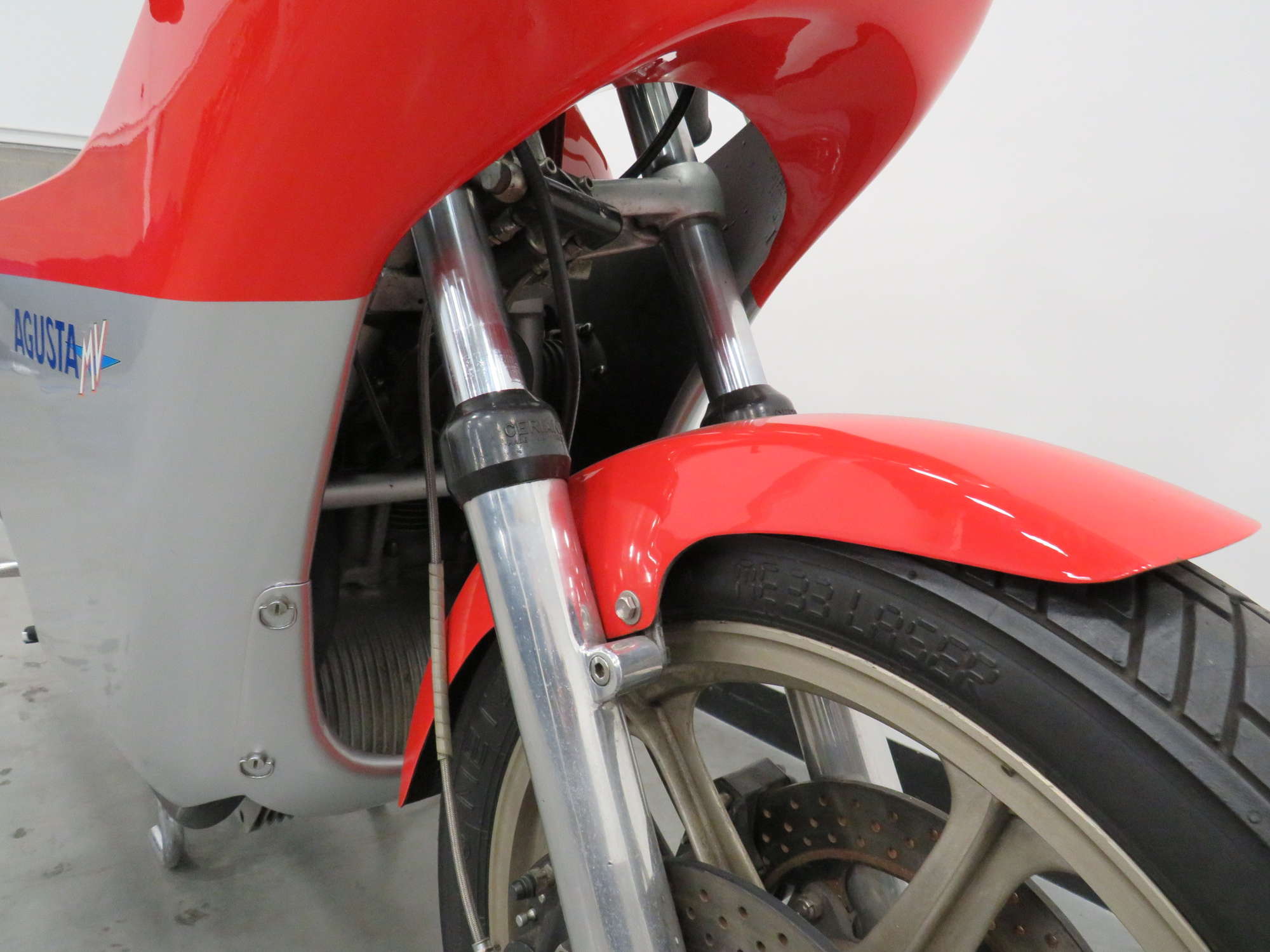 1978 MV Agusta 850SS Monza 832cc-Sold