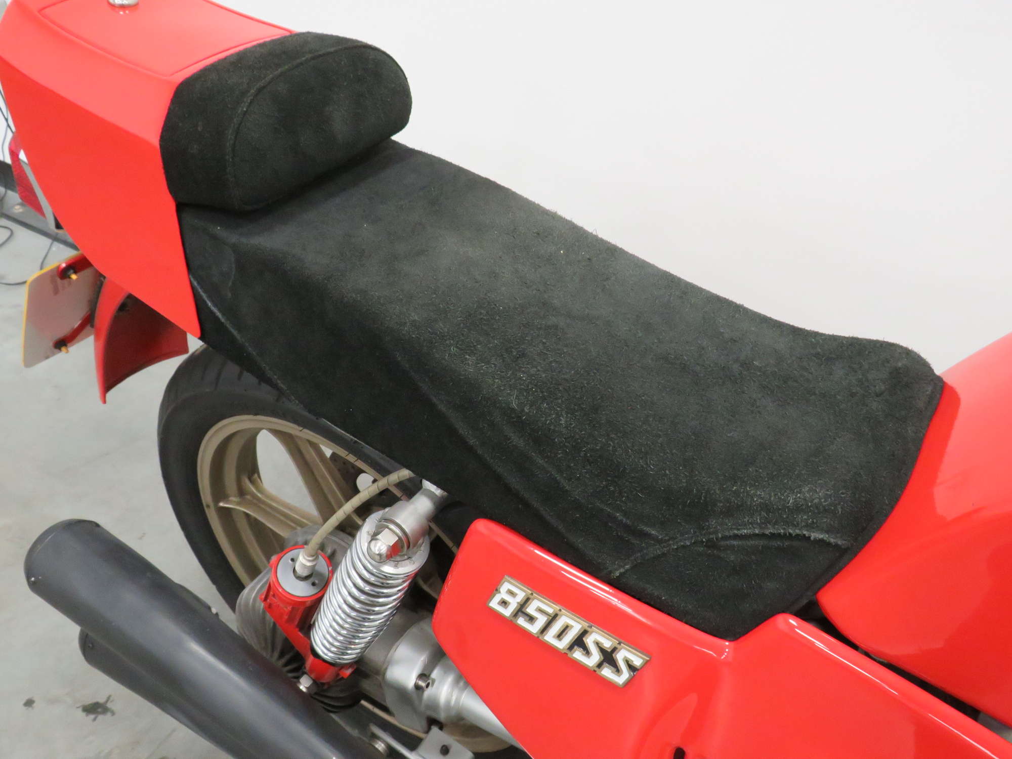 1978 MV Agusta 850SS Monza 832cc-Sold