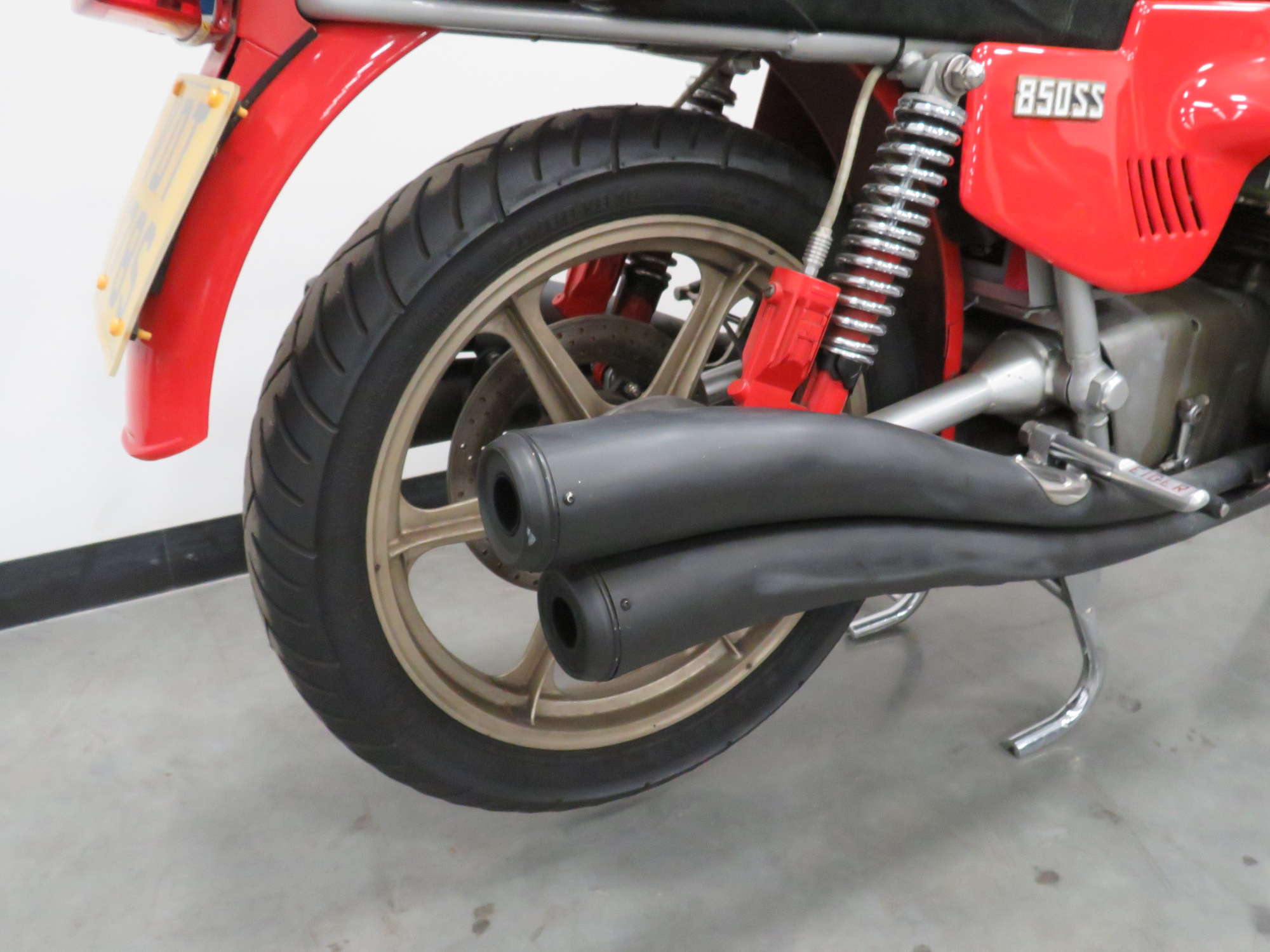 1978 MV Agusta 850SS Monza 832cc-Sold