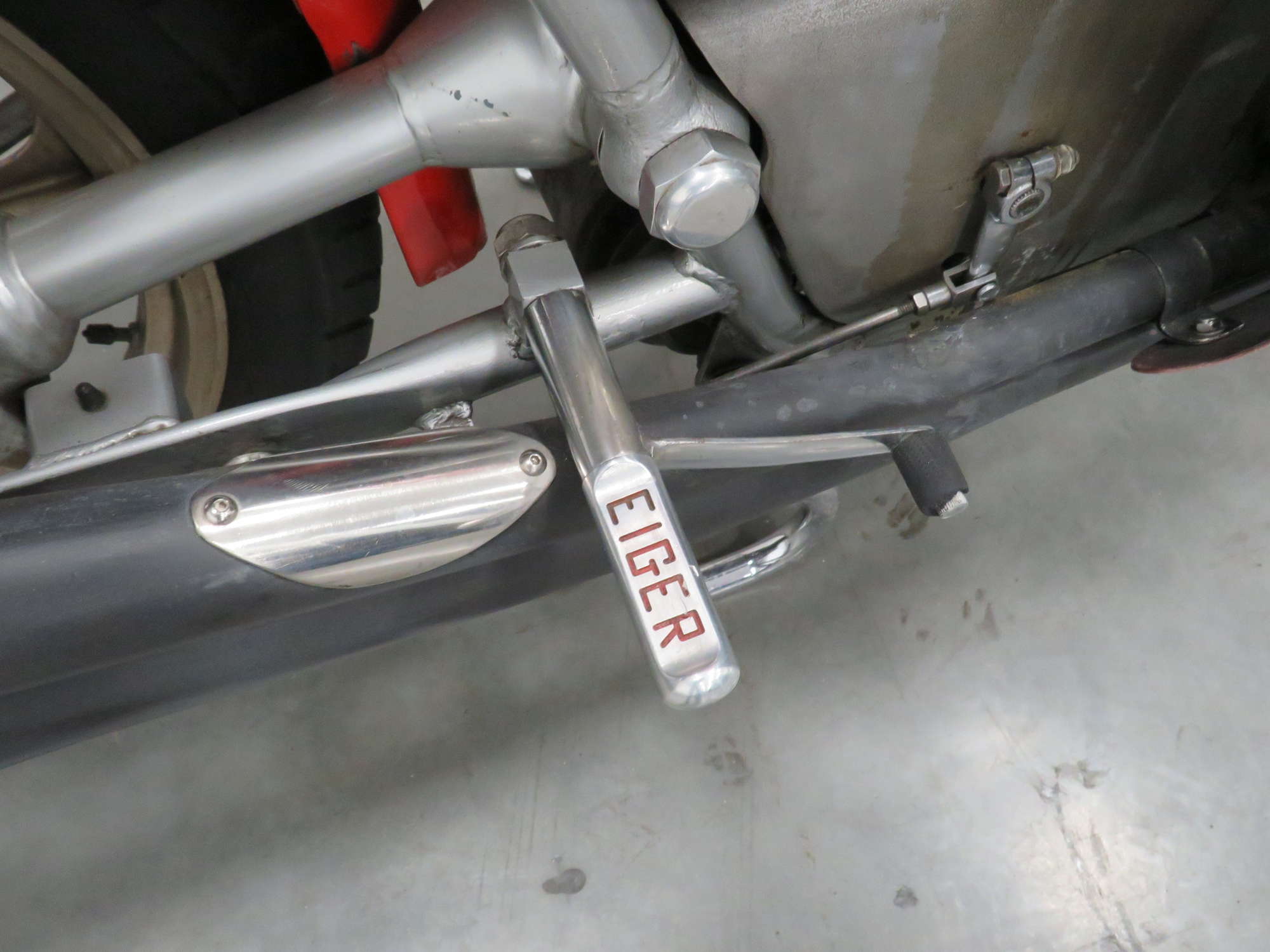 1978 MV Agusta 850SS Monza 832cc-Sold