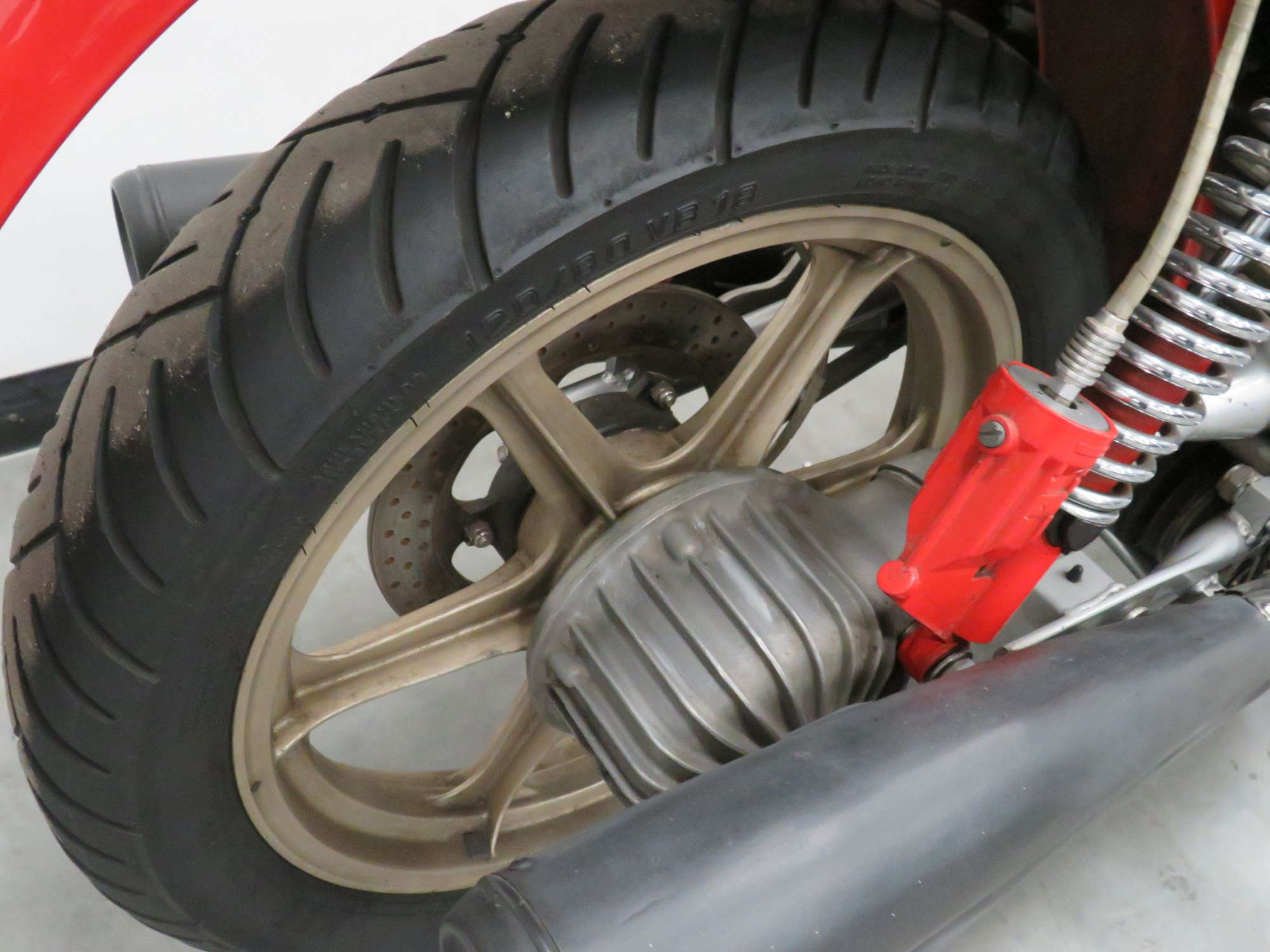 1978 MV Agusta 850SS Monza 832cc-Sold