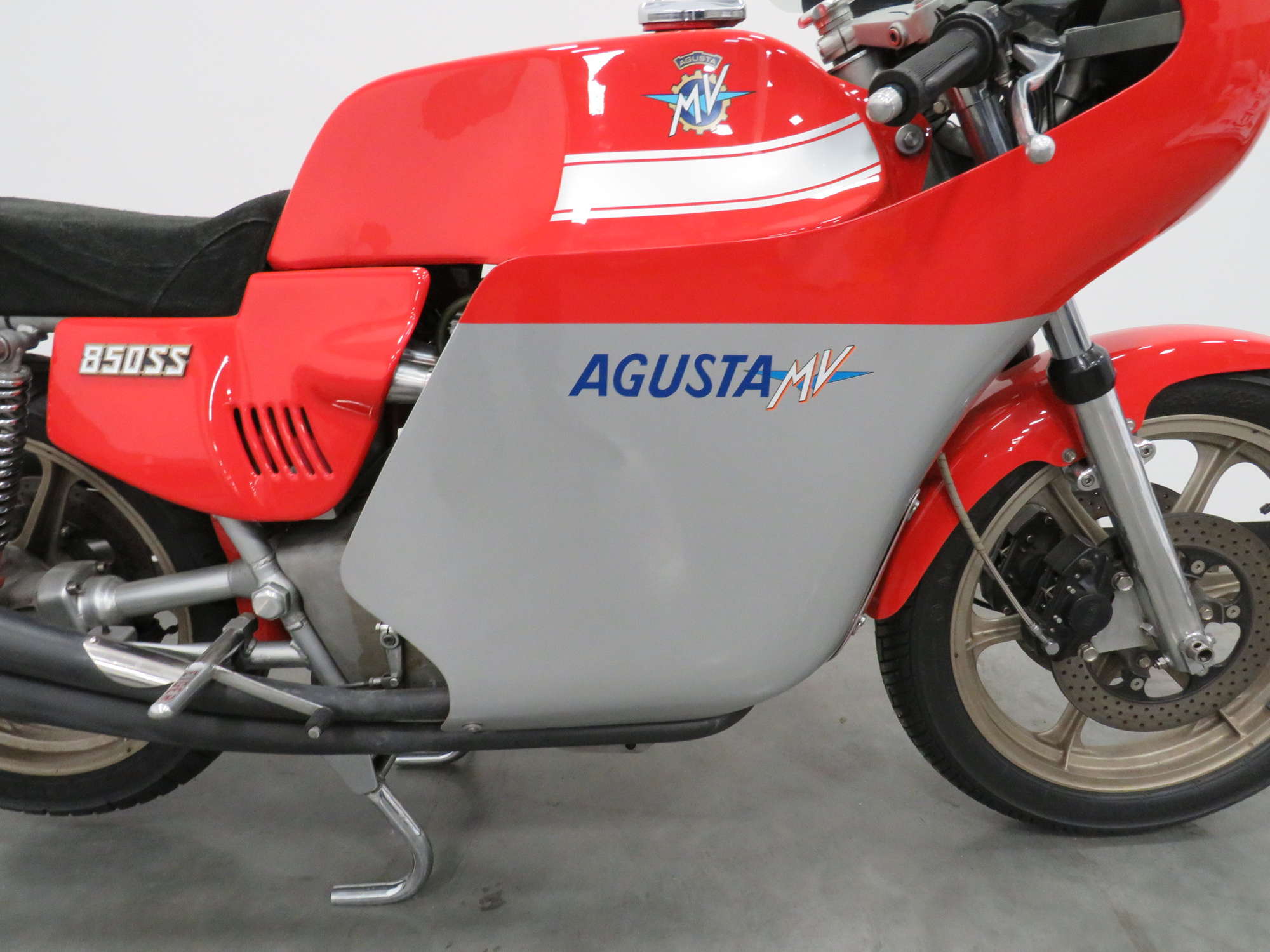 1978 MV Agusta 850SS Monza 832cc-Sold