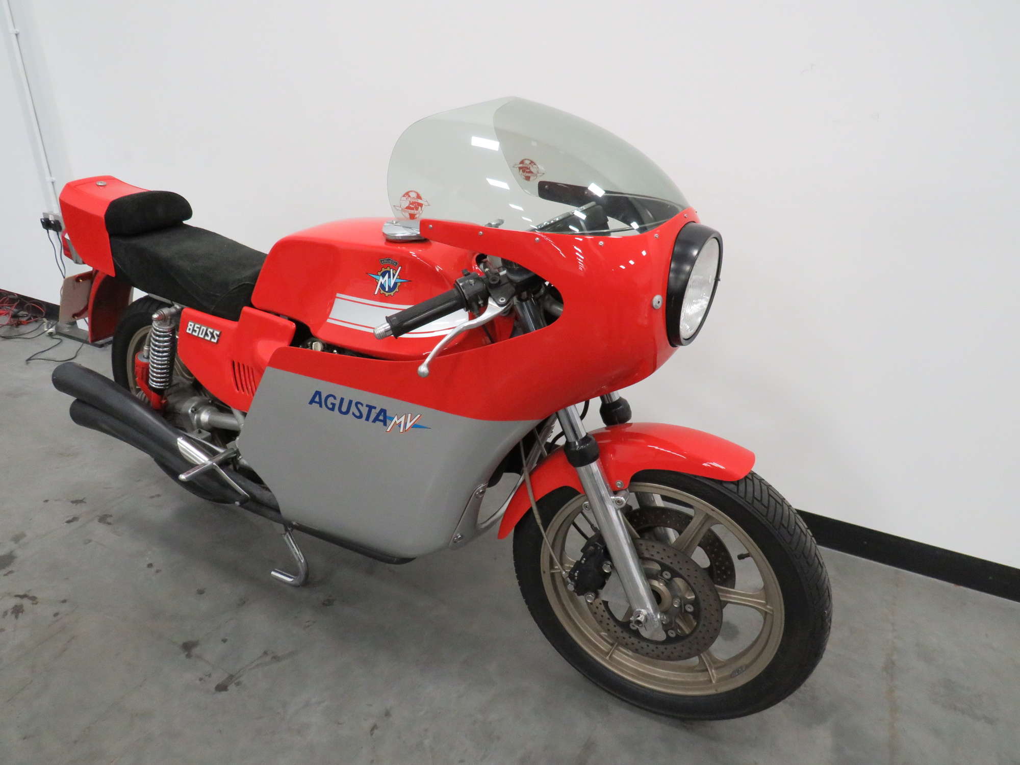 1978 MV Agusta 850SS Monza 832cc-Sold
