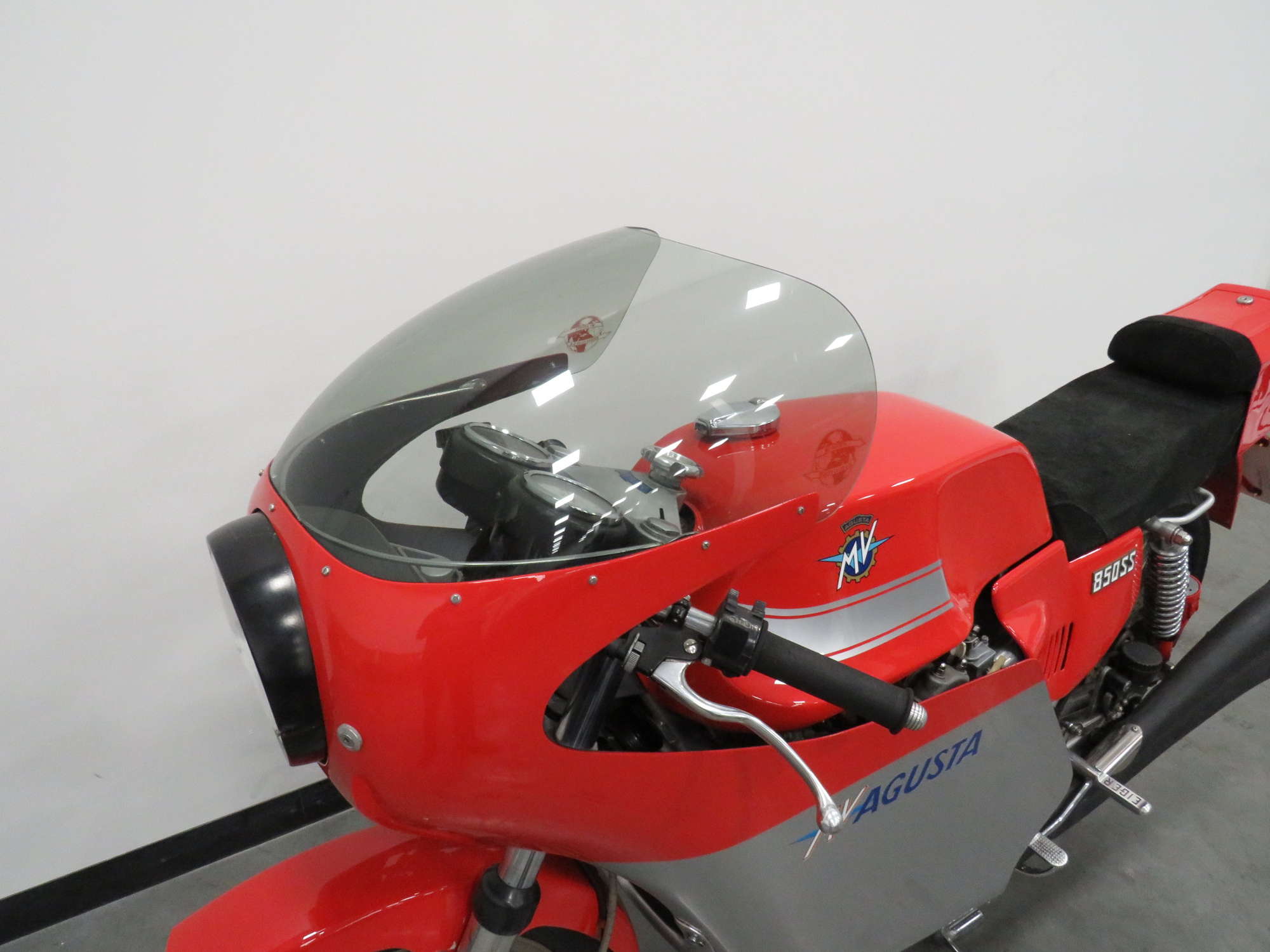 1978 MV Agusta 850SS Monza 832cc-Sold
