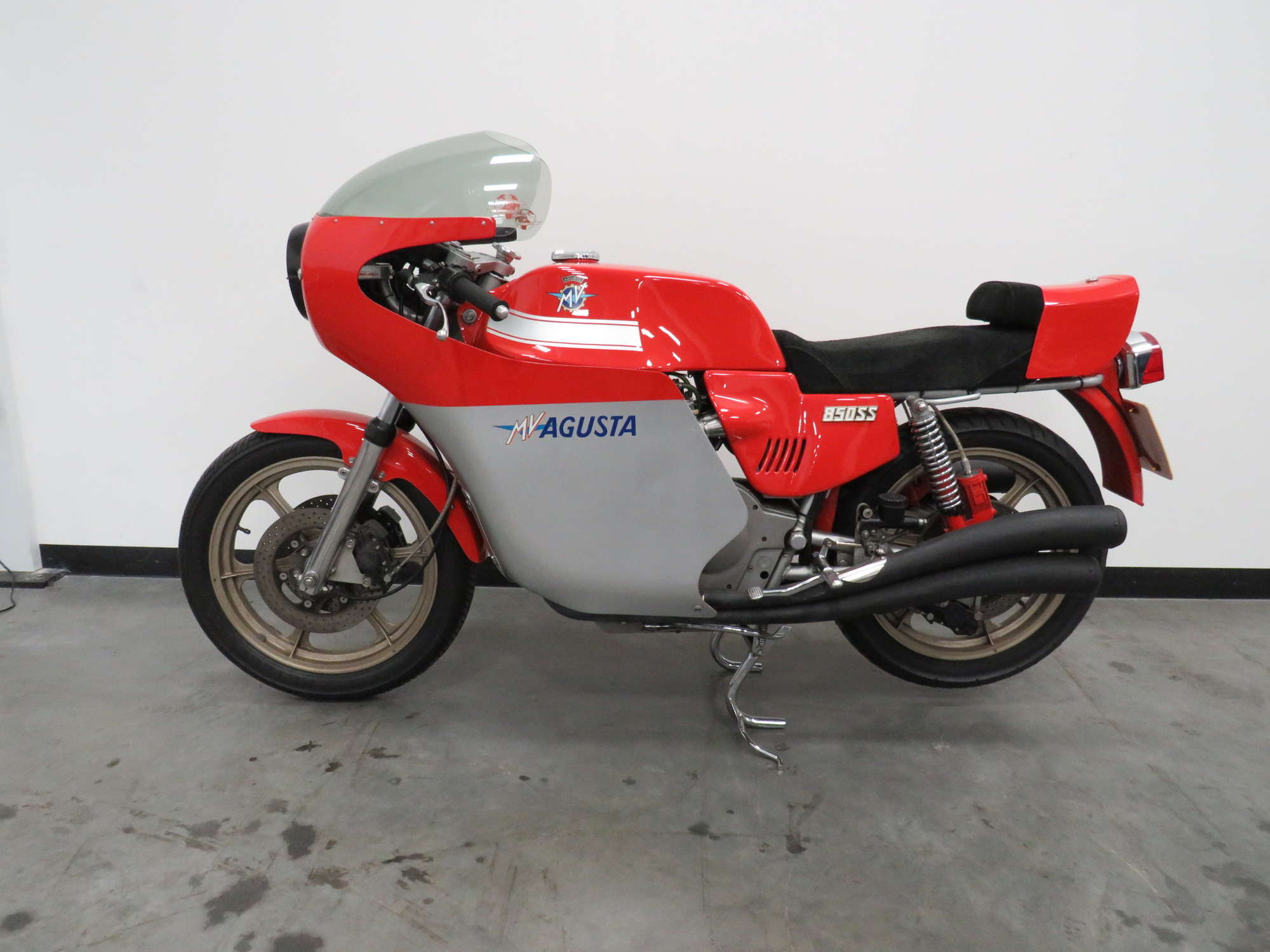 1978 MV Agusta 850SS Monza 832cc-Sold