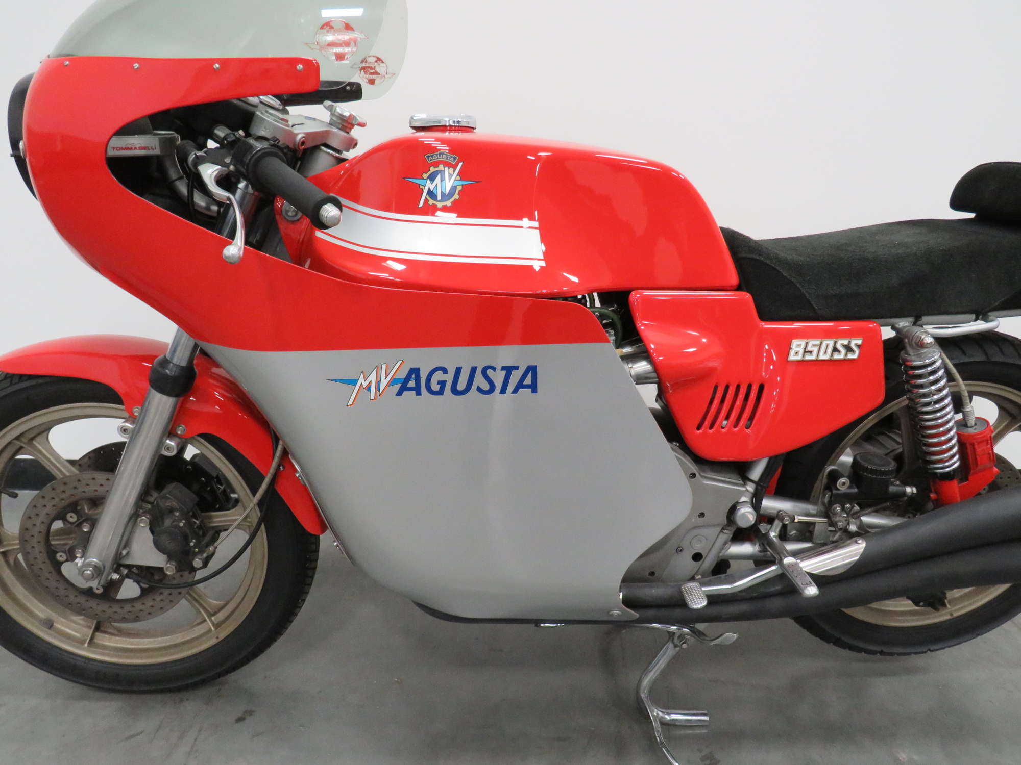1978 MV Agusta 850SS Monza 832cc-Sold
