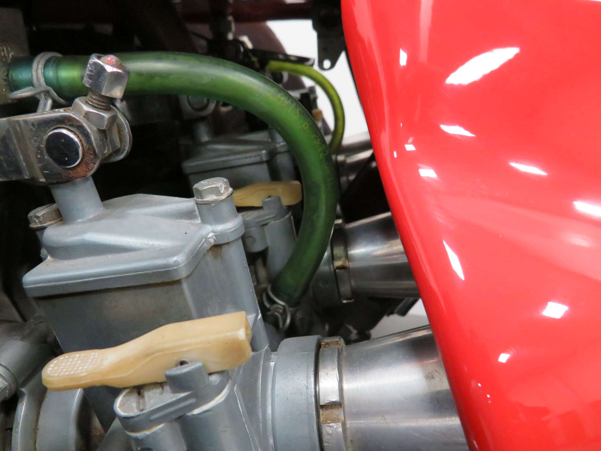 1978 MV Agusta 850SS Monza 832cc-Sold
