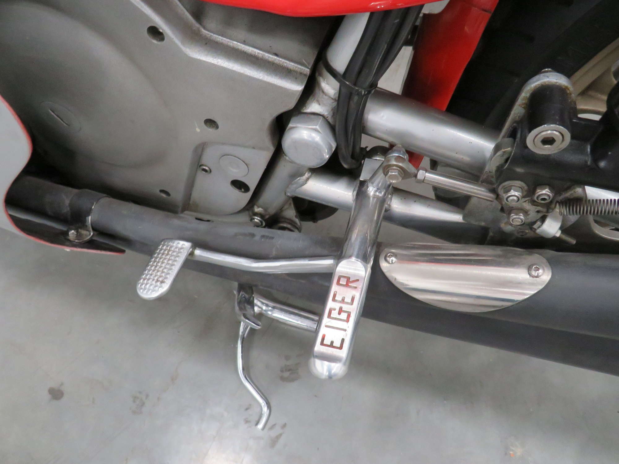 1978 MV Agusta 850SS Monza 832cc-Sold