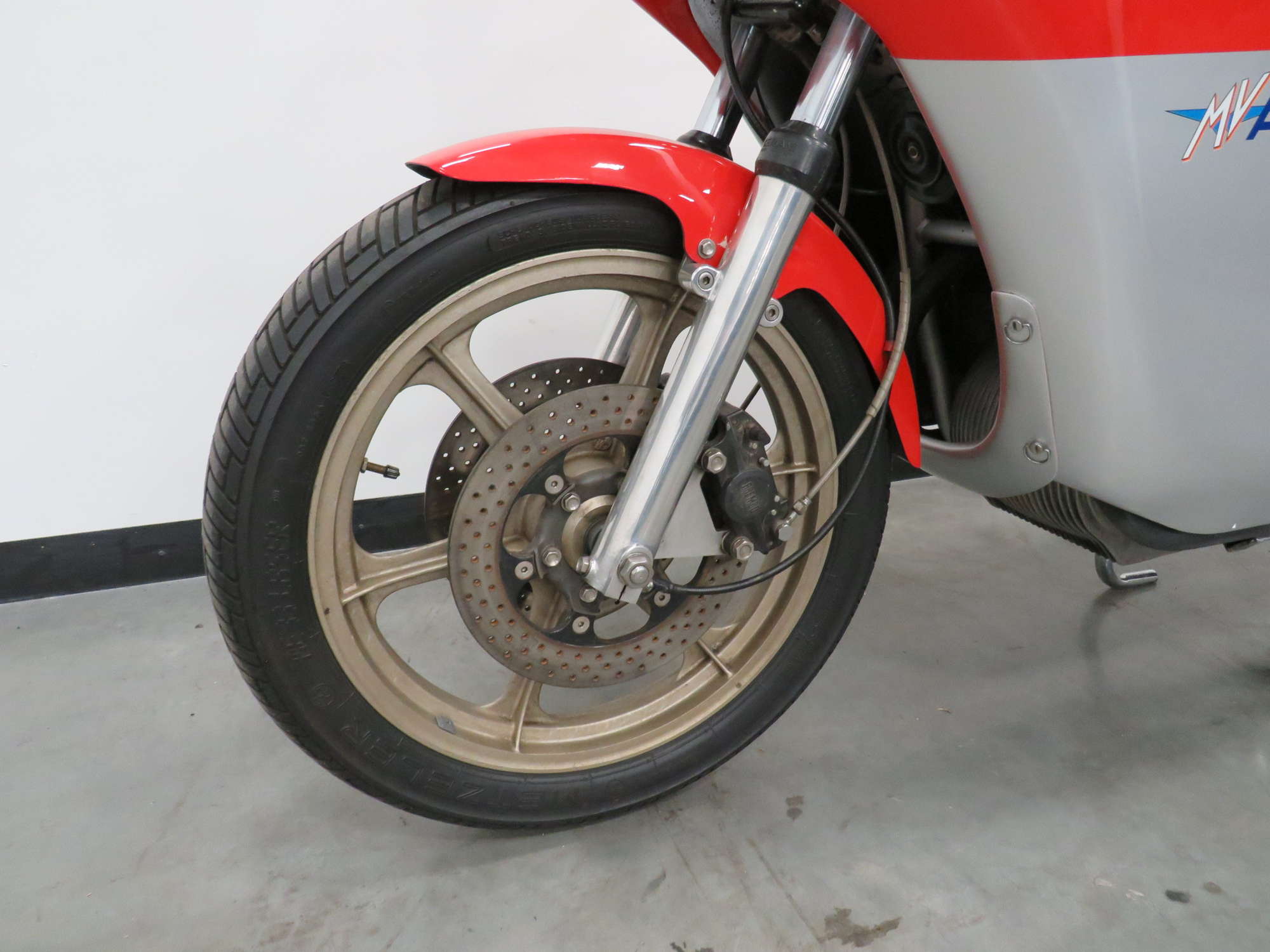 1978 MV Agusta 850SS Monza 832cc-Sold