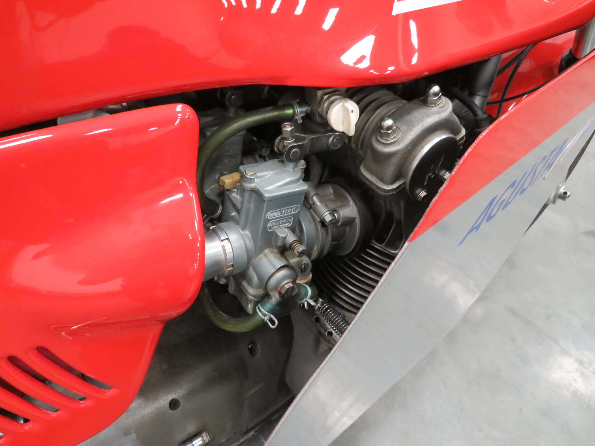 1978 MV Agusta 850SS Monza 832cc-Sold