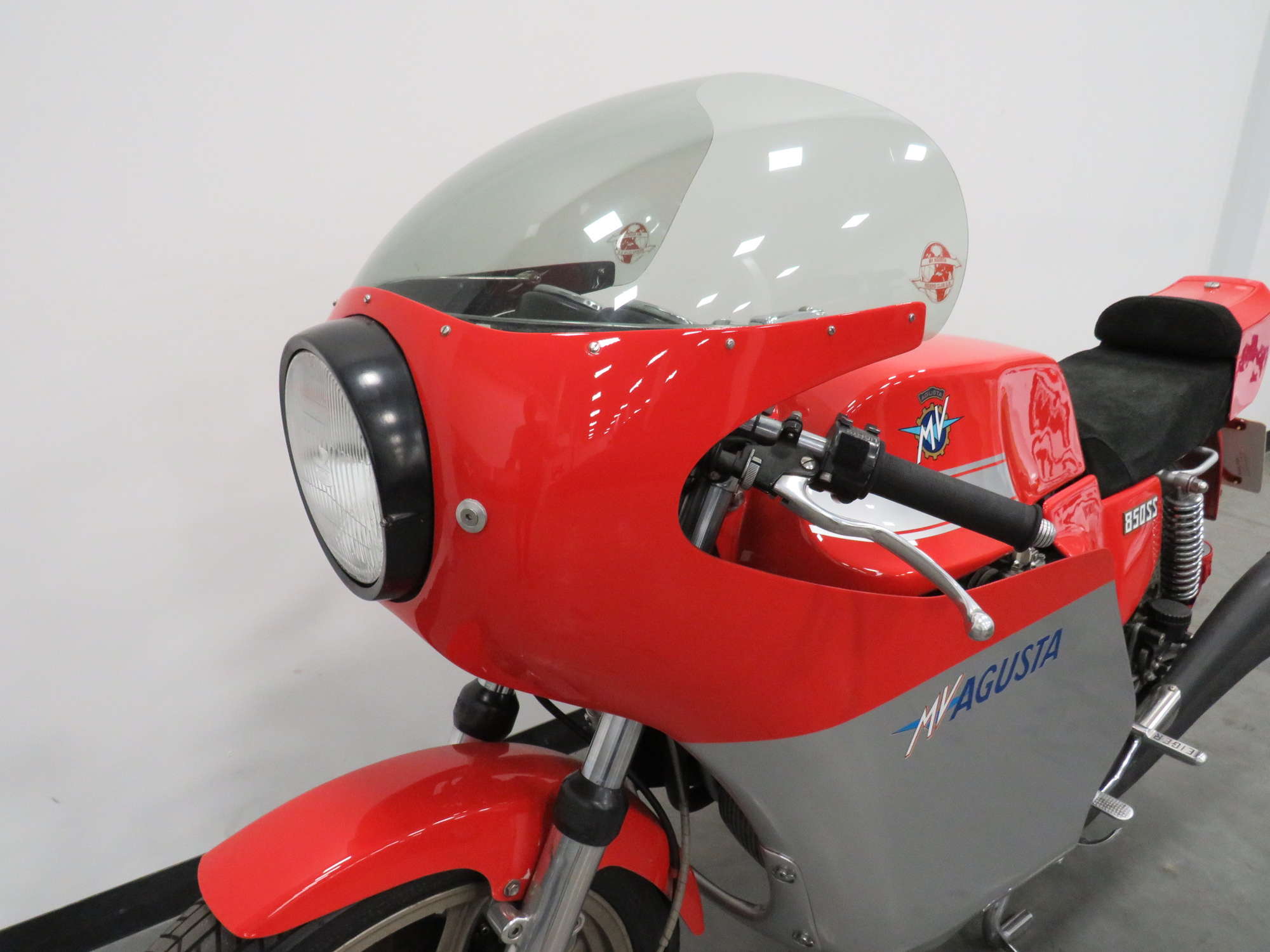 1978 MV Agusta 850SS Monza 832cc-Sold