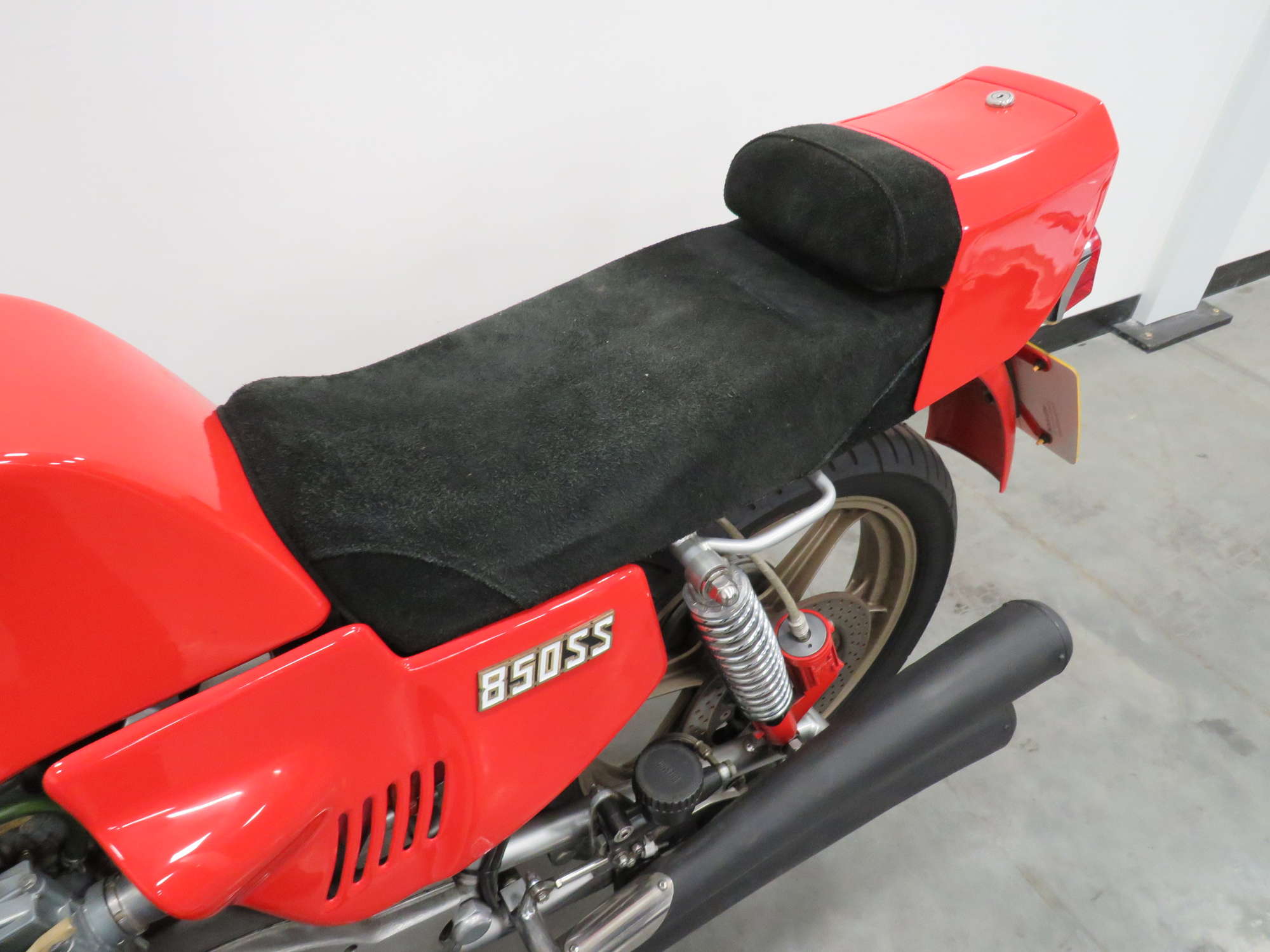 1978 MV Agusta 850SS Monza 832cc-Sold