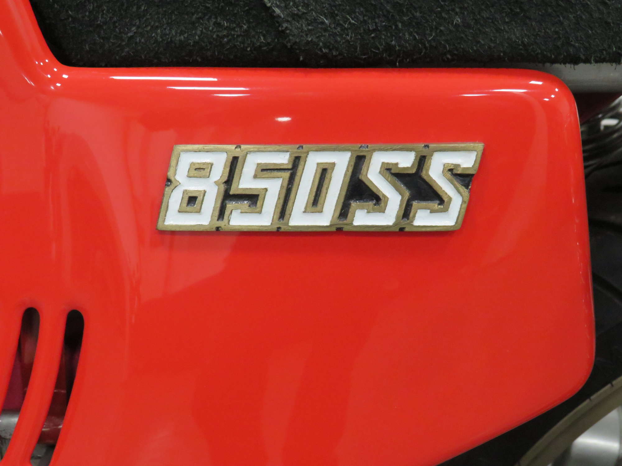 1978 MV Agusta 850SS Monza 832cc-Sold