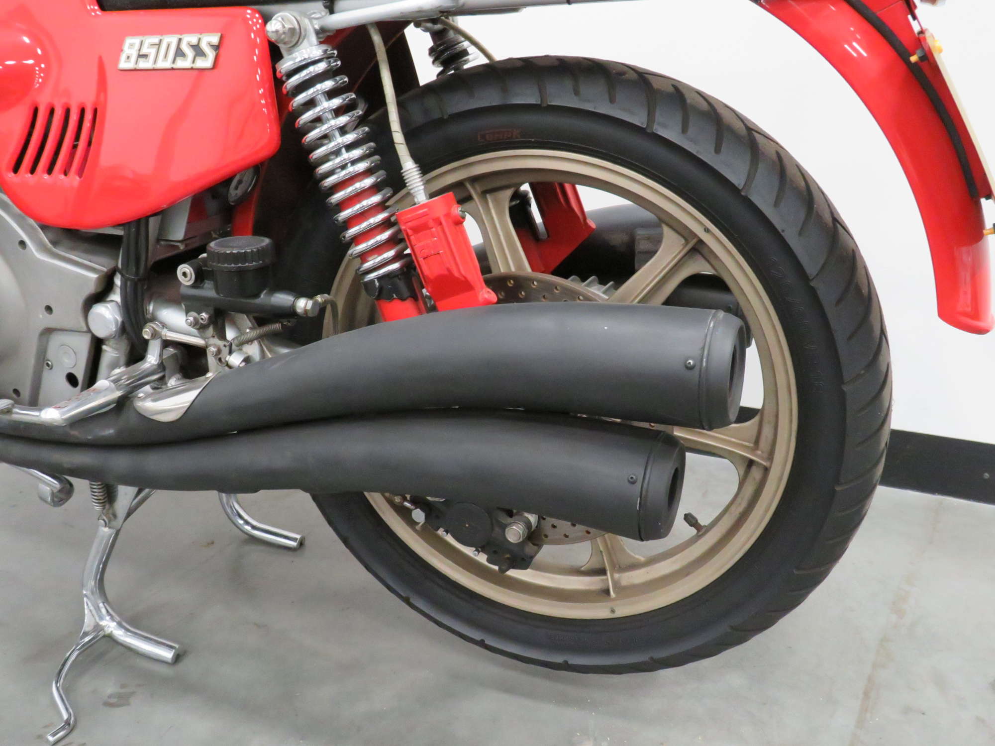 1978 MV Agusta 850SS Monza 832cc-Sold