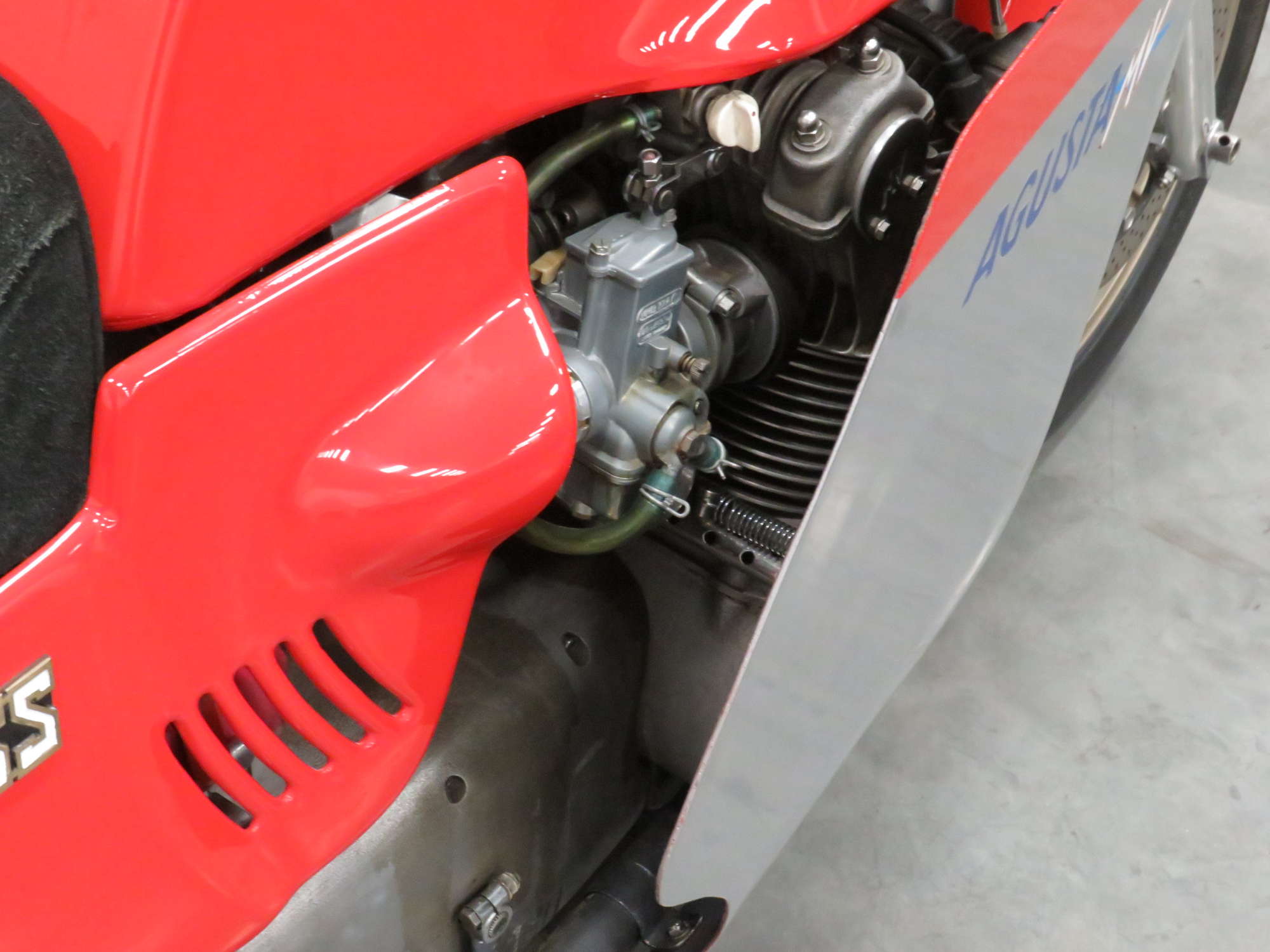 1978 MV Agusta 850SS Monza 832cc-Sold