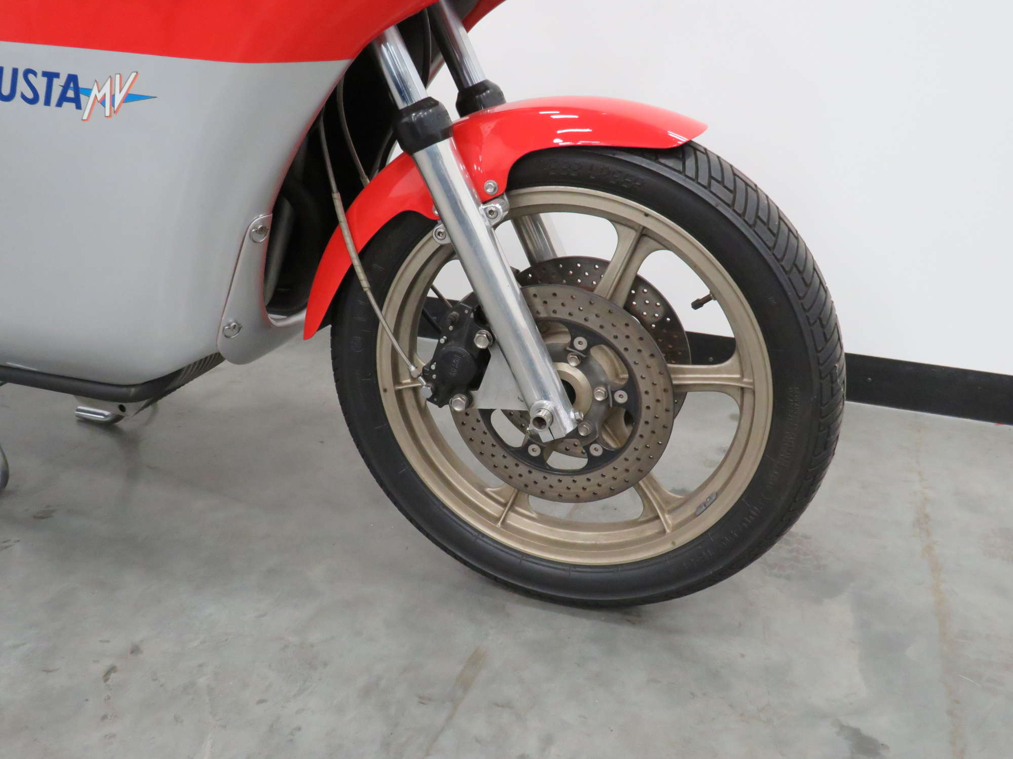 1978 MV Agusta 850SS Monza 832cc-Sold