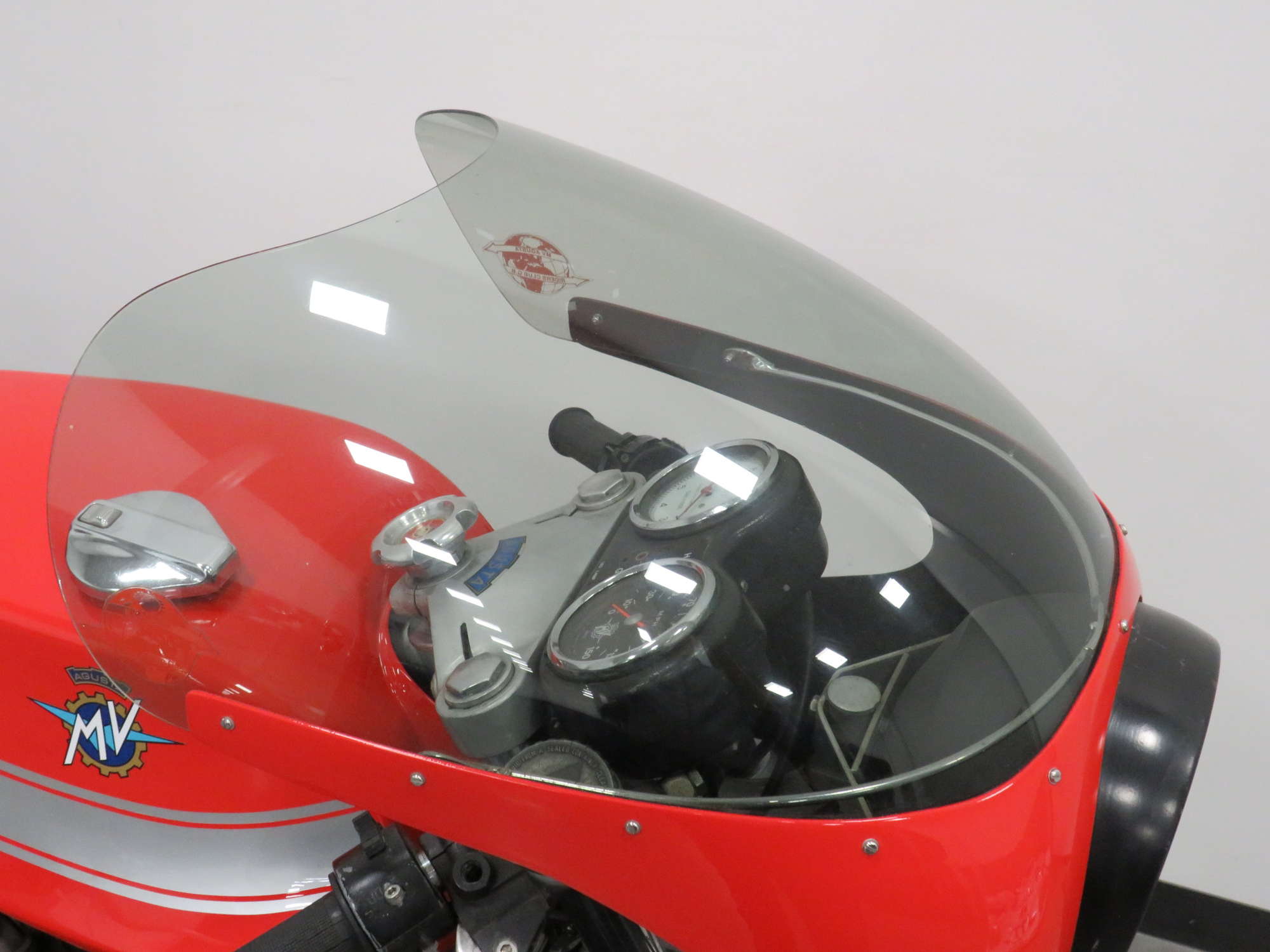 1978 MV Agusta 850SS Monza 832cc-Sold