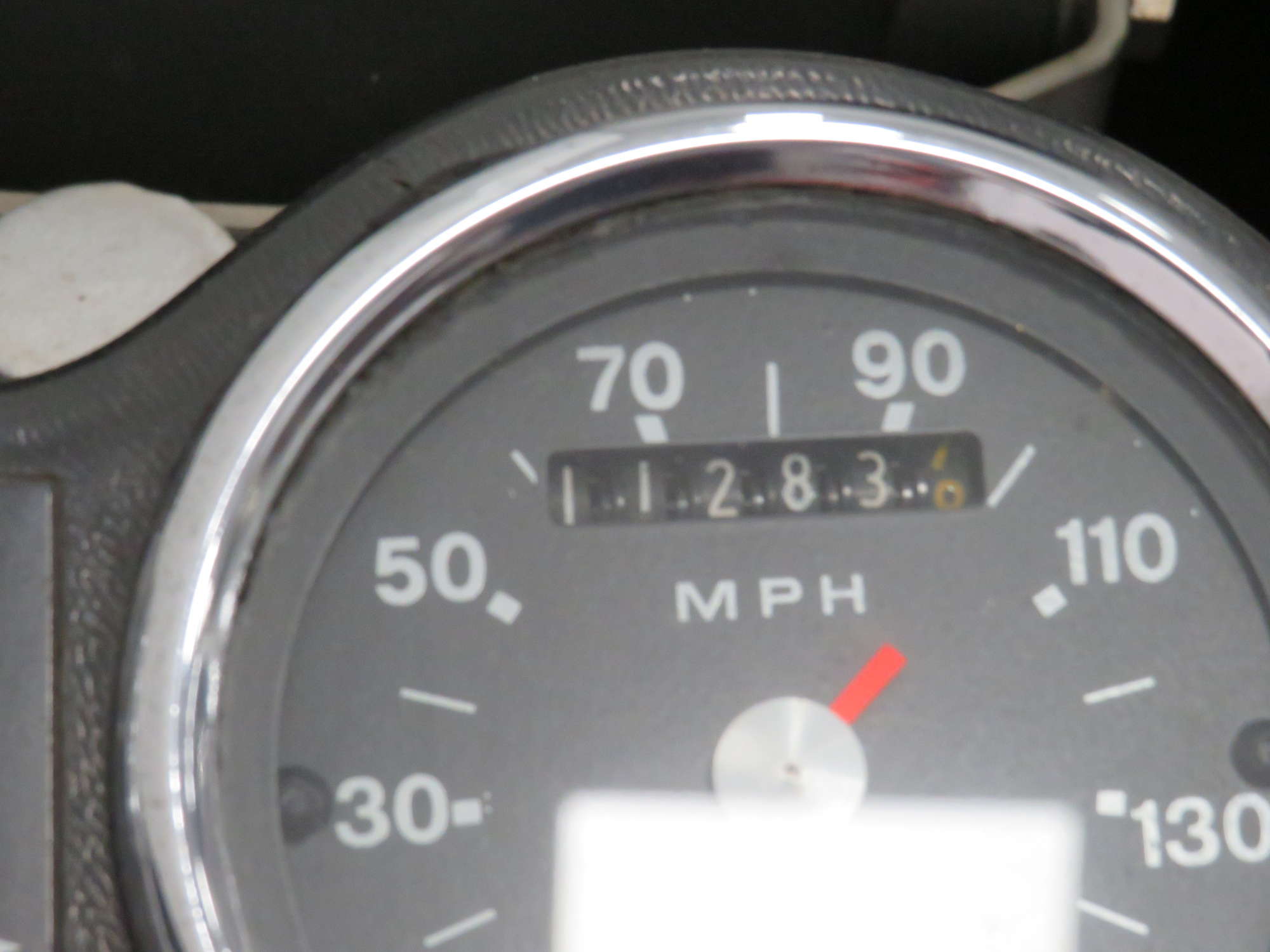 1978 MV Agusta 850SS Monza 832cc-Sold