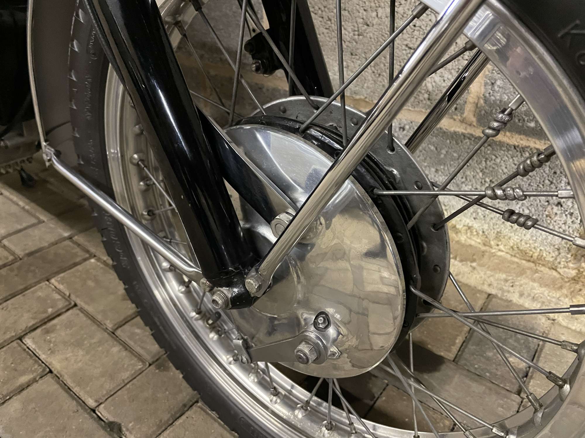 1963 BSA Rocket Gold Star Clubman 650cc-Sold