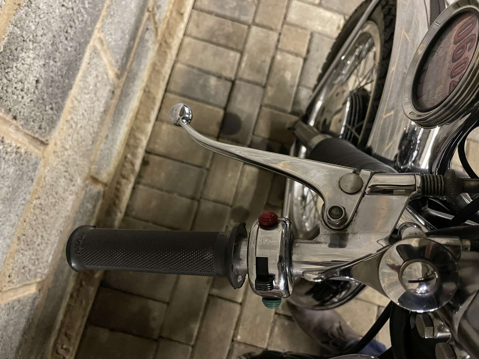 1963 BSA Rocket Gold Star Clubman 650cc-Sold